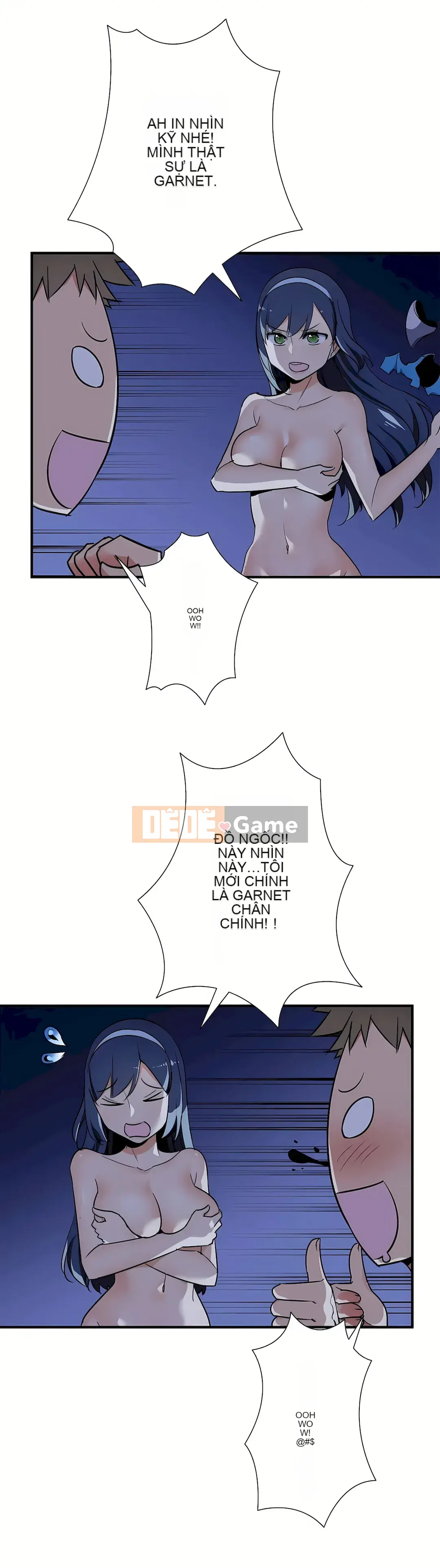 Anh hùng dâm đãng trưởng thành Chương 1-55