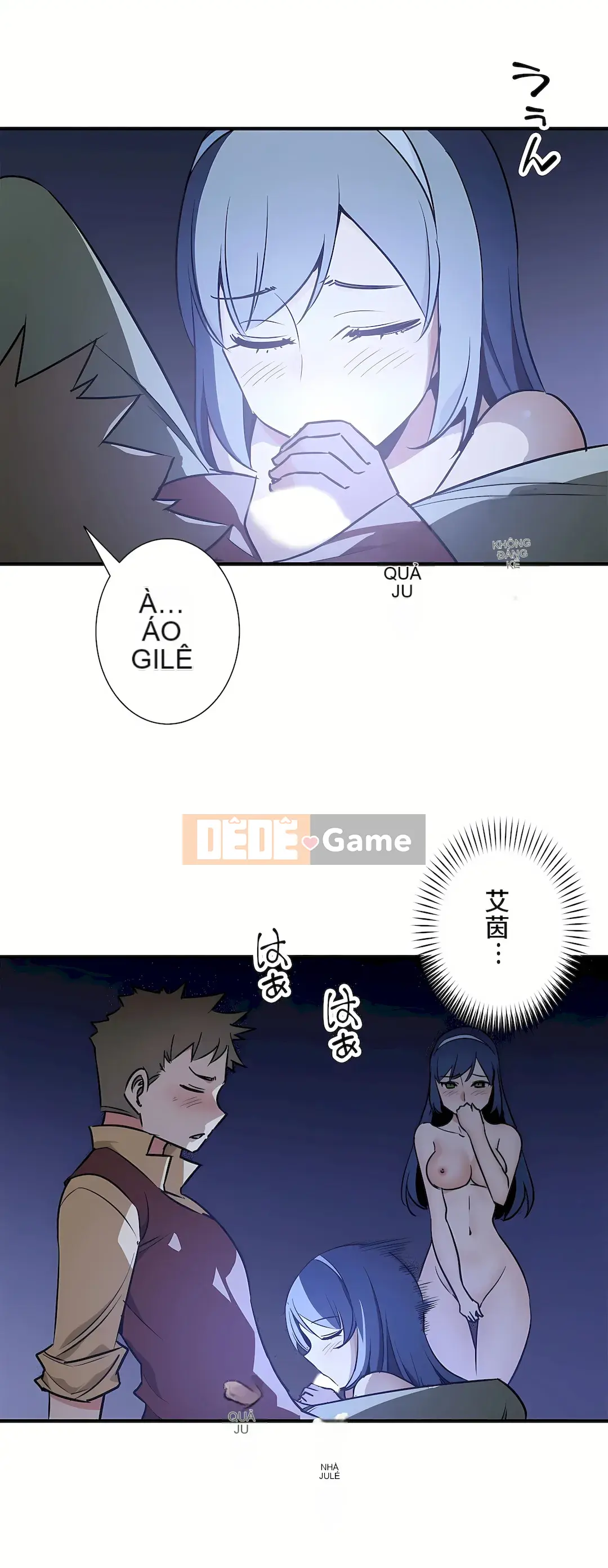 Anh hùng dâm đãng trưởng thành Chương 1-55