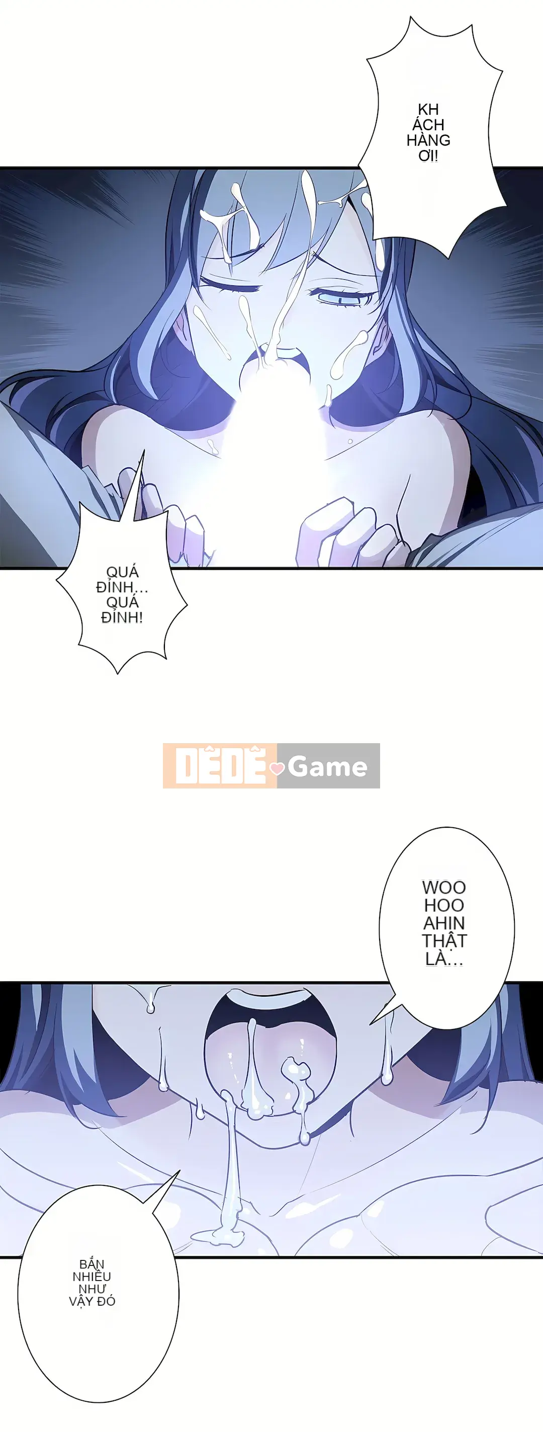 Anh hùng dâm đãng trưởng thành Chương 1-55