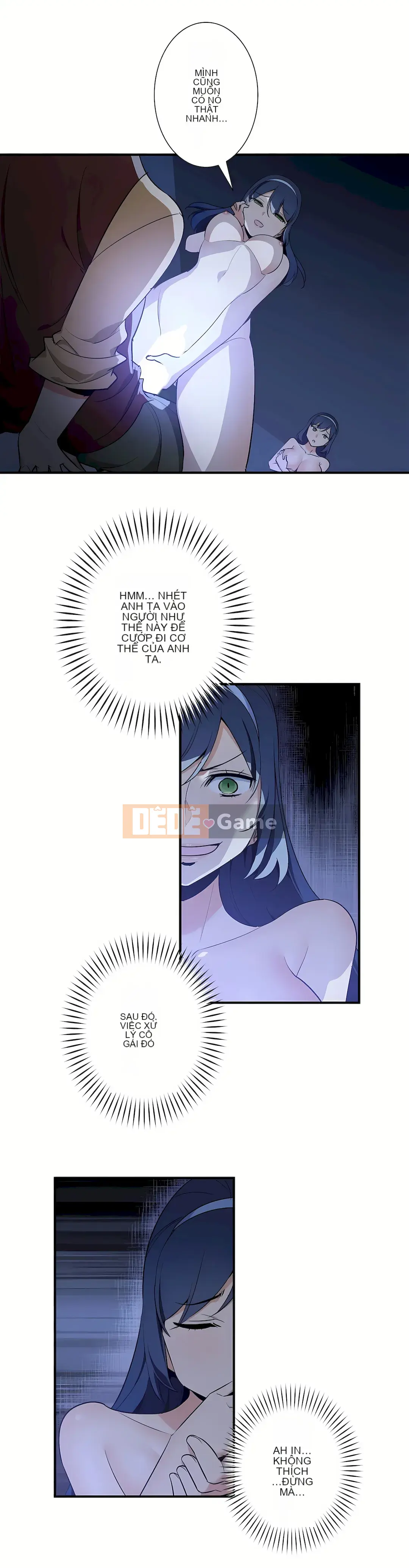 Anh hùng dâm đãng trưởng thành Chương 1-55