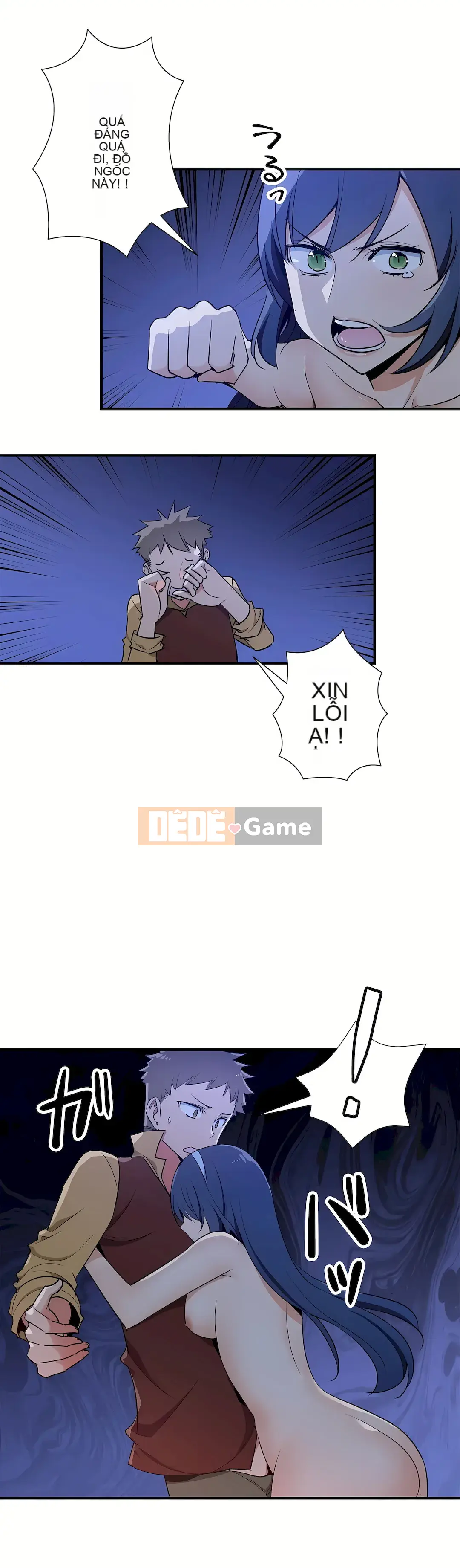 Anh hùng dâm đãng trưởng thành Chương 1-55