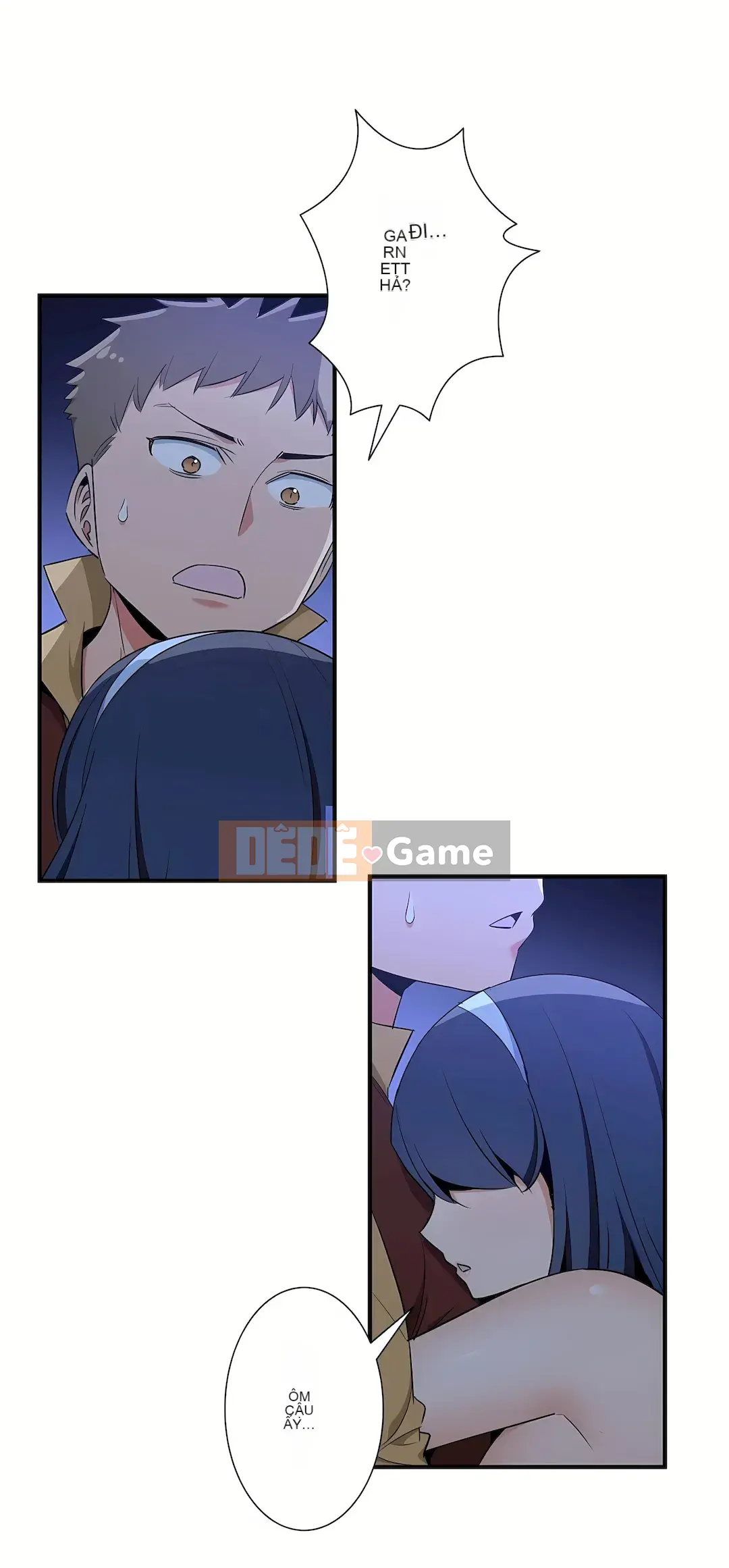 Anh hùng dâm đãng trưởng thành Chương 1-55