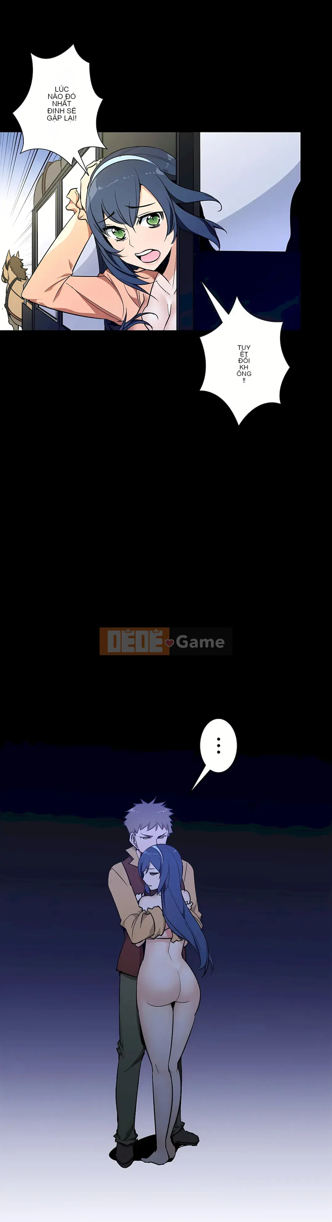 Anh hùng dâm đãng trưởng thành Chương 1-55