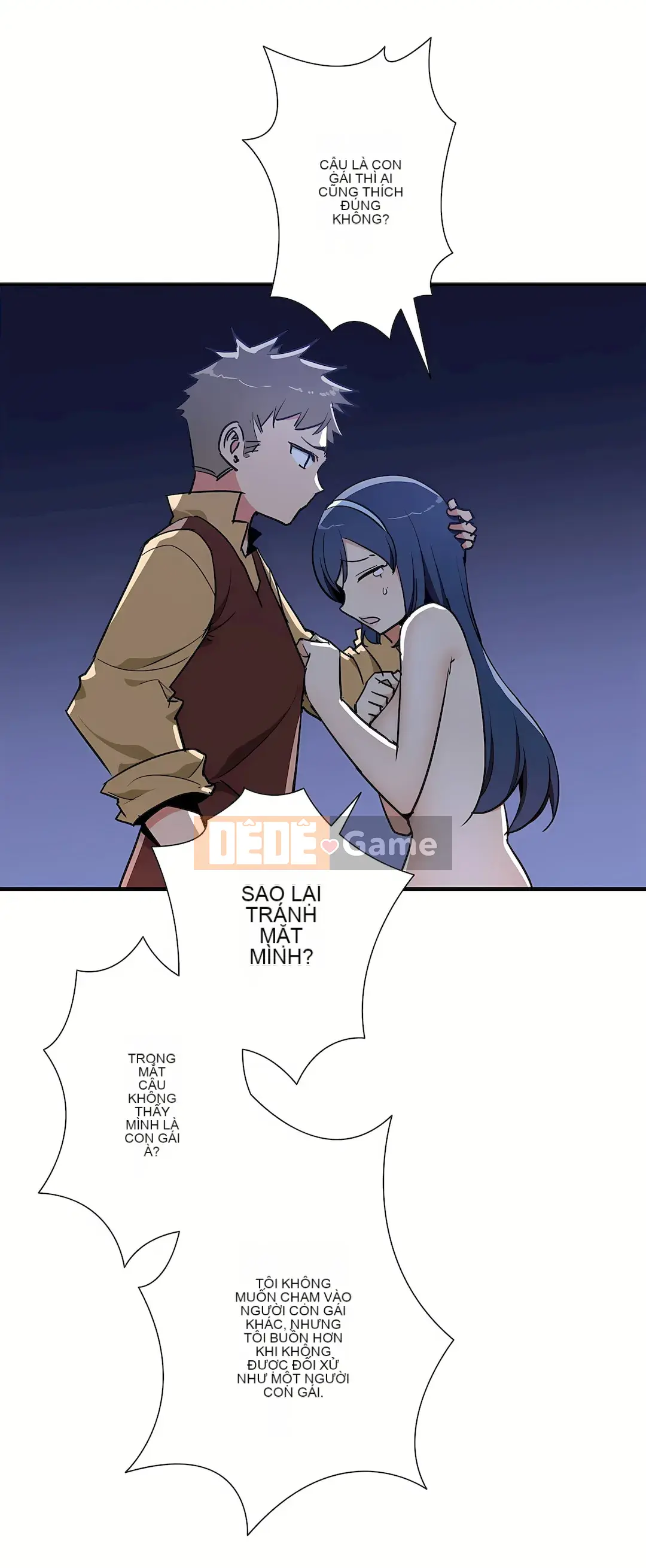 Anh hùng dâm đãng trưởng thành Chương 1-55