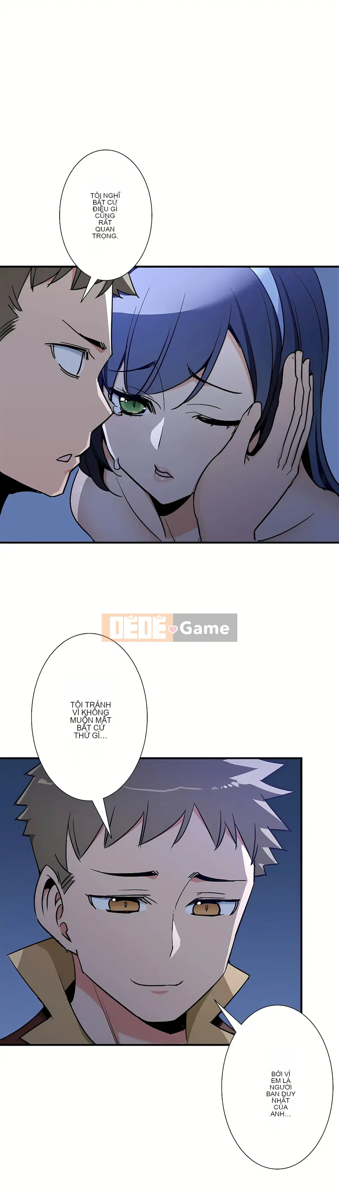 Anh hùng dâm đãng trưởng thành Chương 1-55