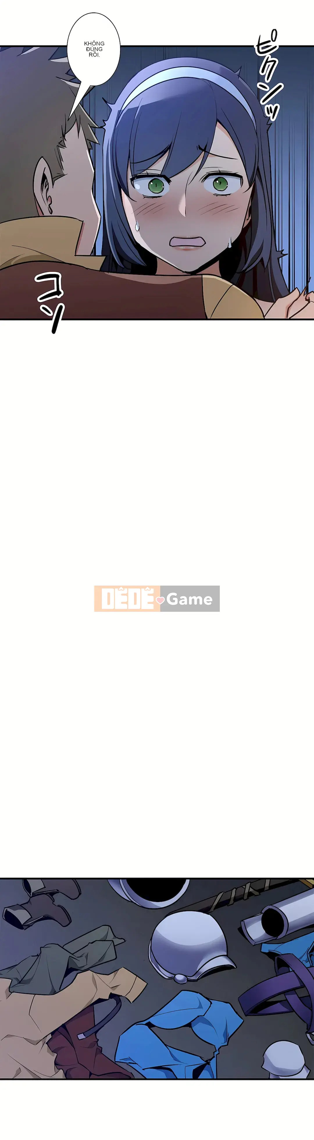 Anh hùng dâm đãng trưởng thành Chương 1-55