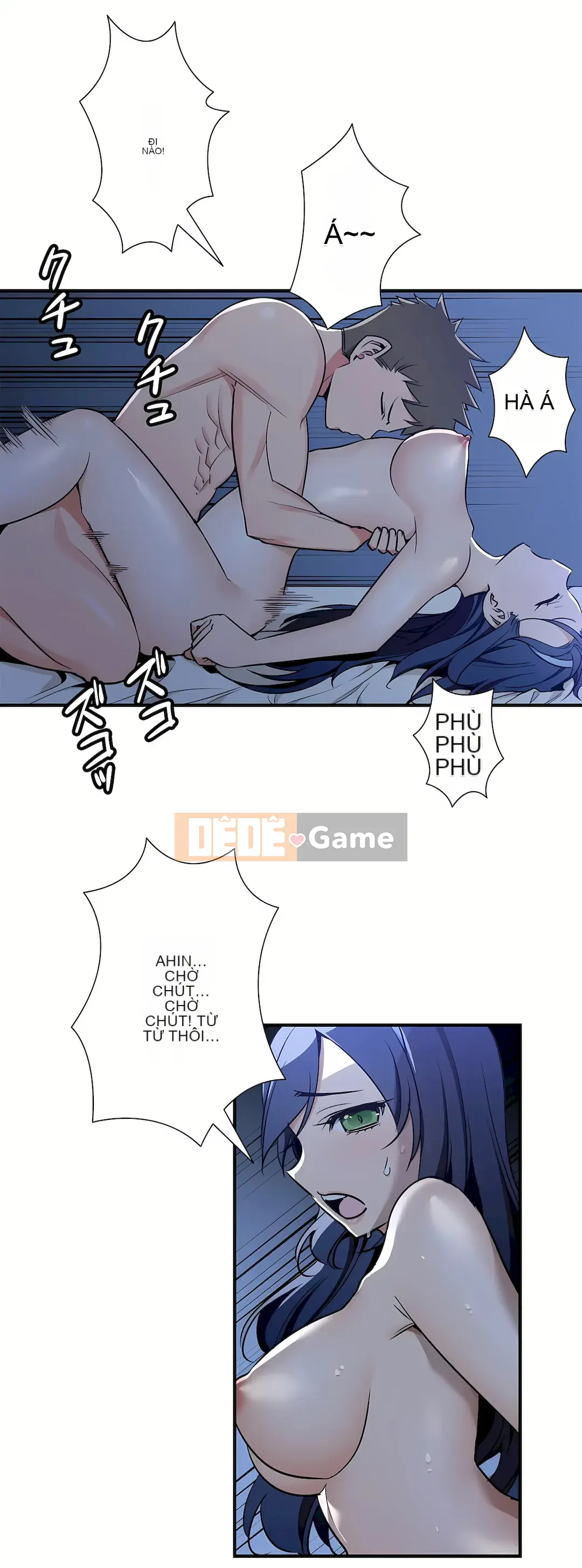 Anh hùng dâm đãng trưởng thành Chương 1-55