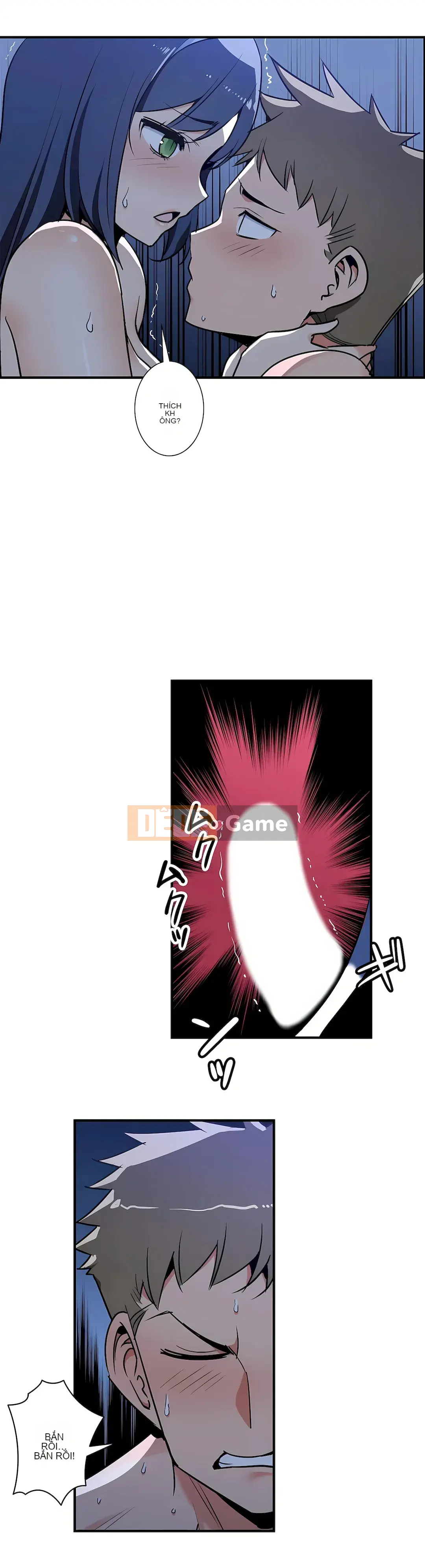 Anh hùng dâm đãng trưởng thành Chương 1-55