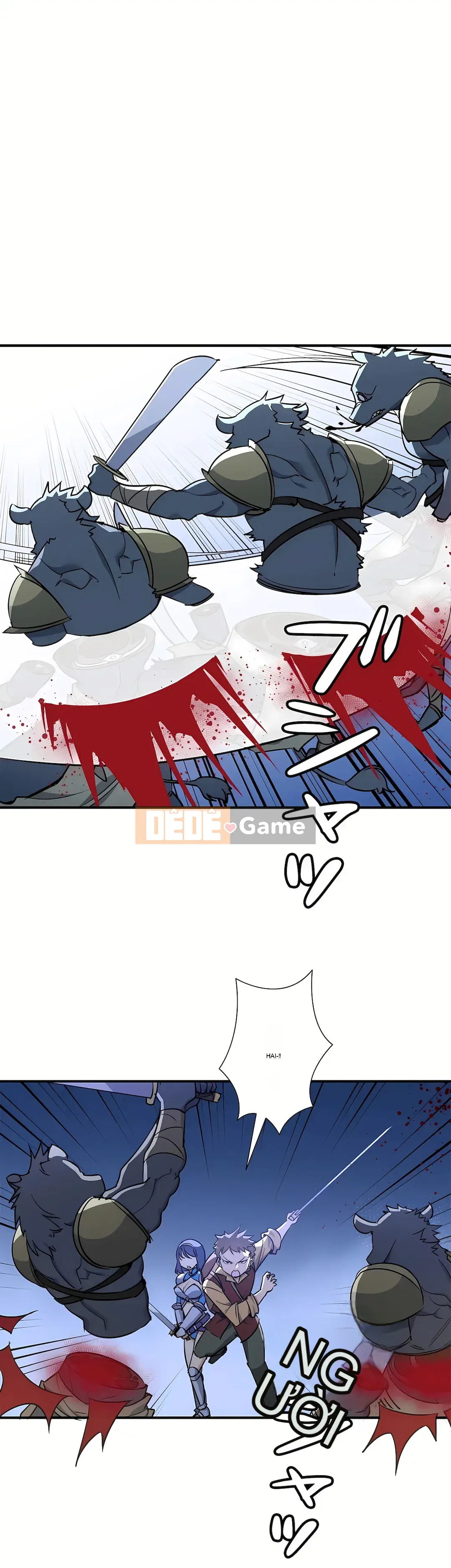 Anh hùng dâm đãng trưởng thành Chương 1-55