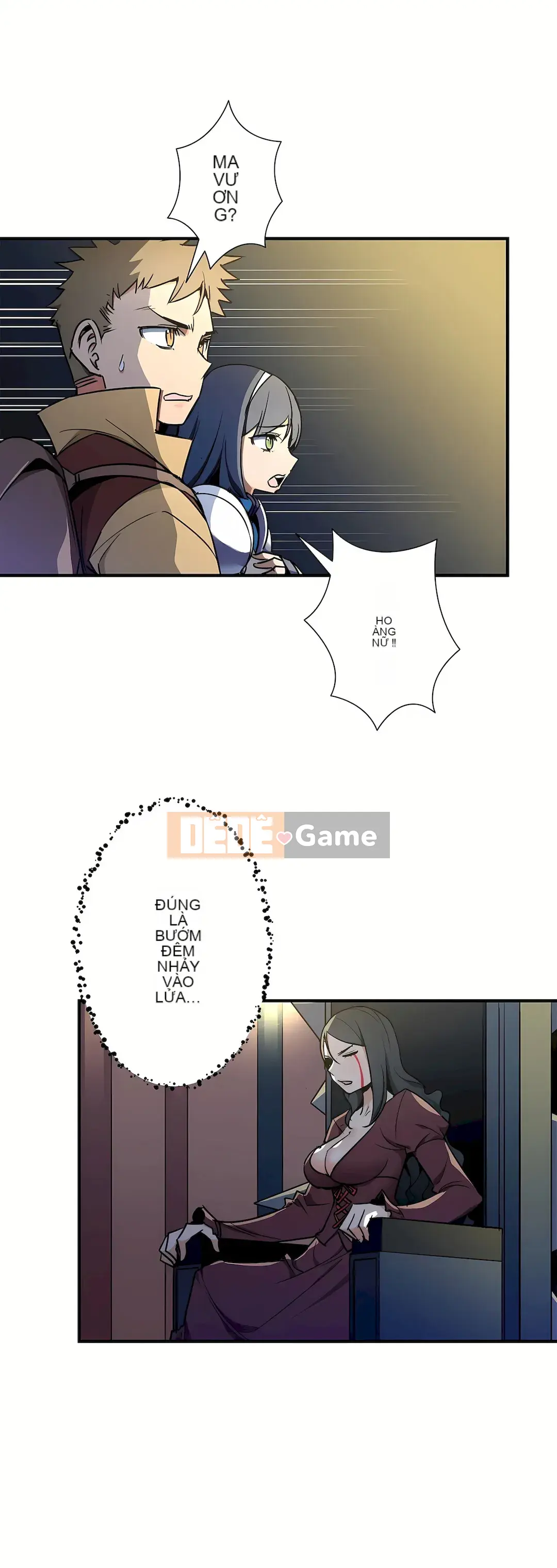 Anh hùng dâm đãng trưởng thành Chương 1-55