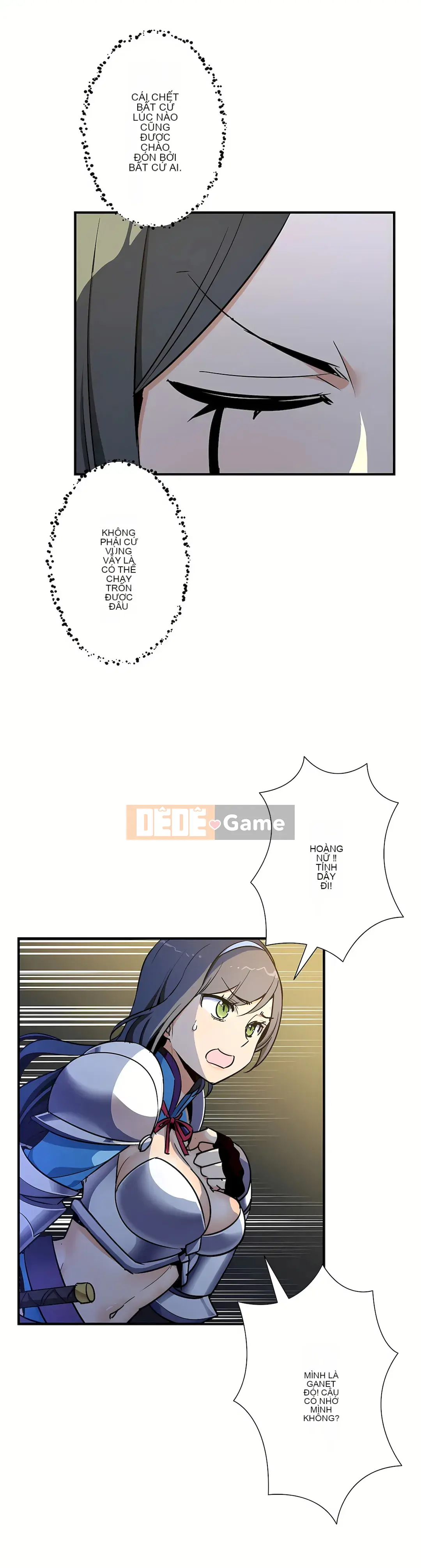 Anh hùng dâm đãng trưởng thành Chương 1-55