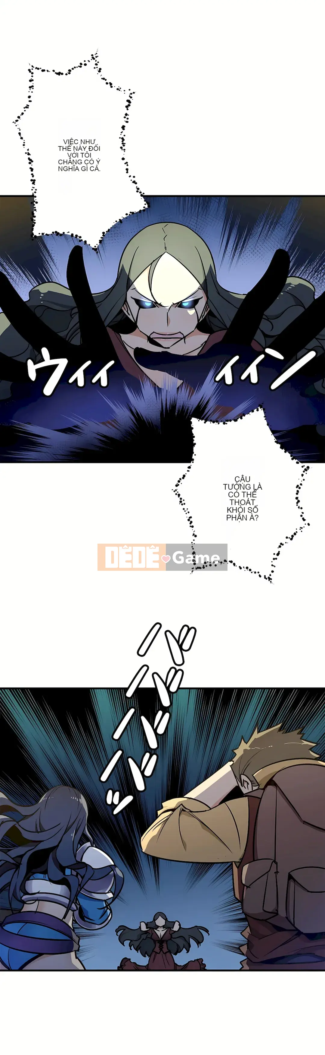 Anh hùng dâm đãng trưởng thành Chương 1-55