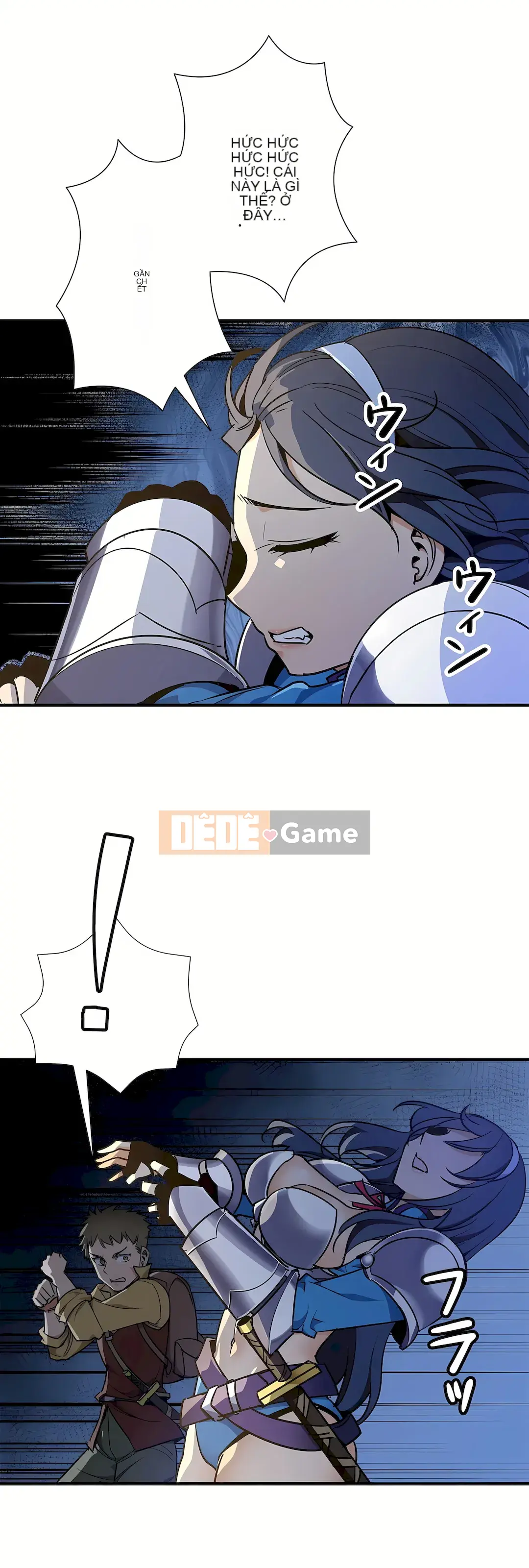 Anh hùng dâm đãng trưởng thành Chương 1-55