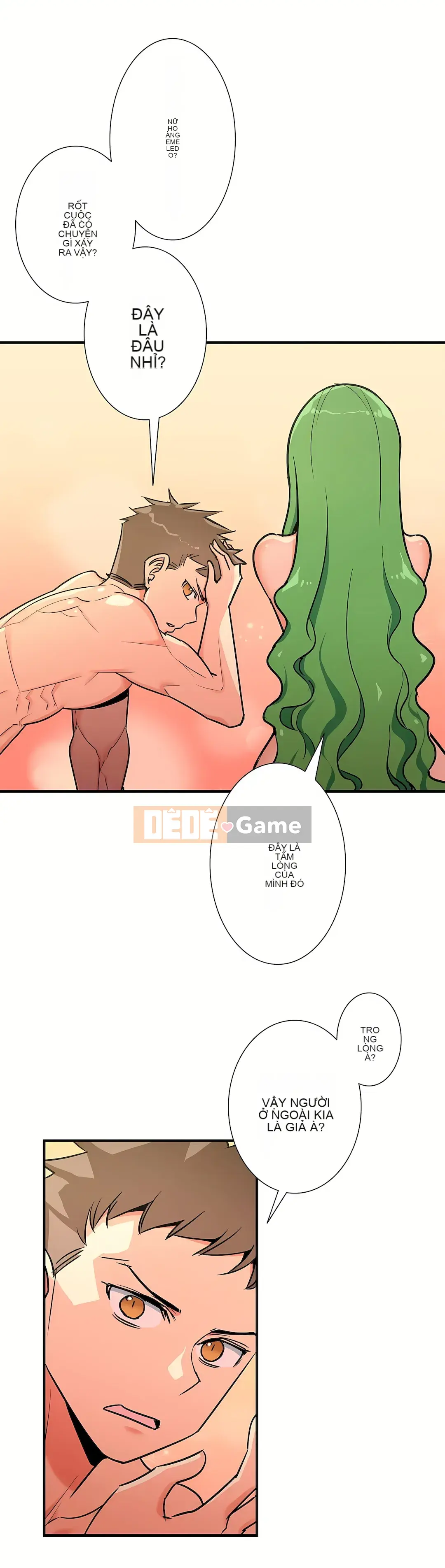 Anh hùng dâm đãng trưởng thành Chương 1-55