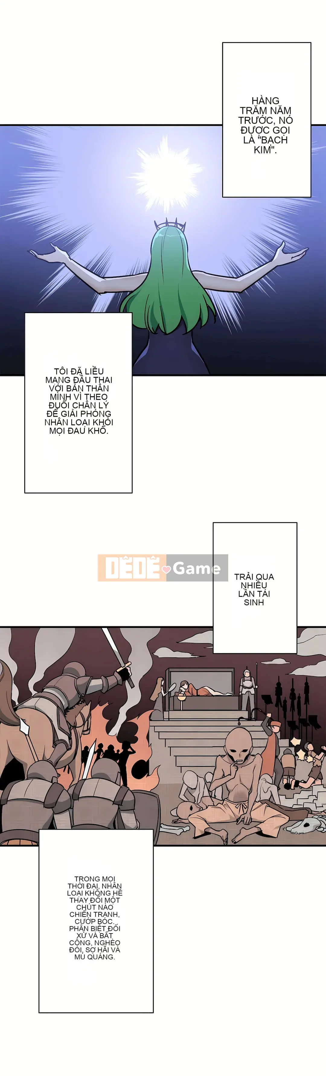 Anh hùng dâm đãng trưởng thành Chương 1-55