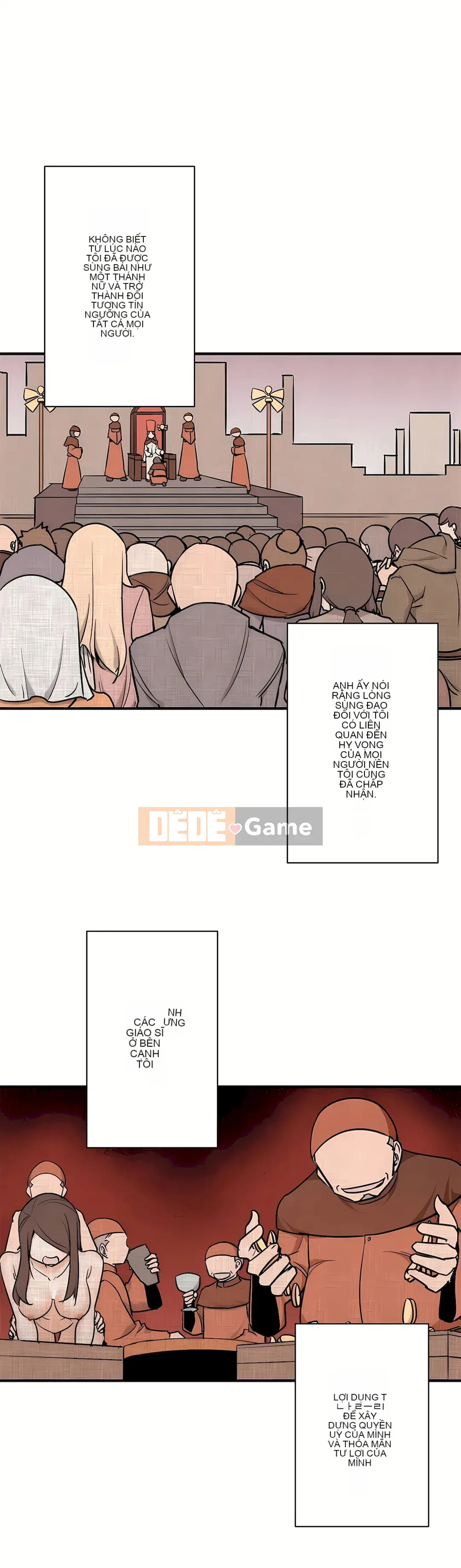 Anh hùng dâm đãng trưởng thành Chương 1-55