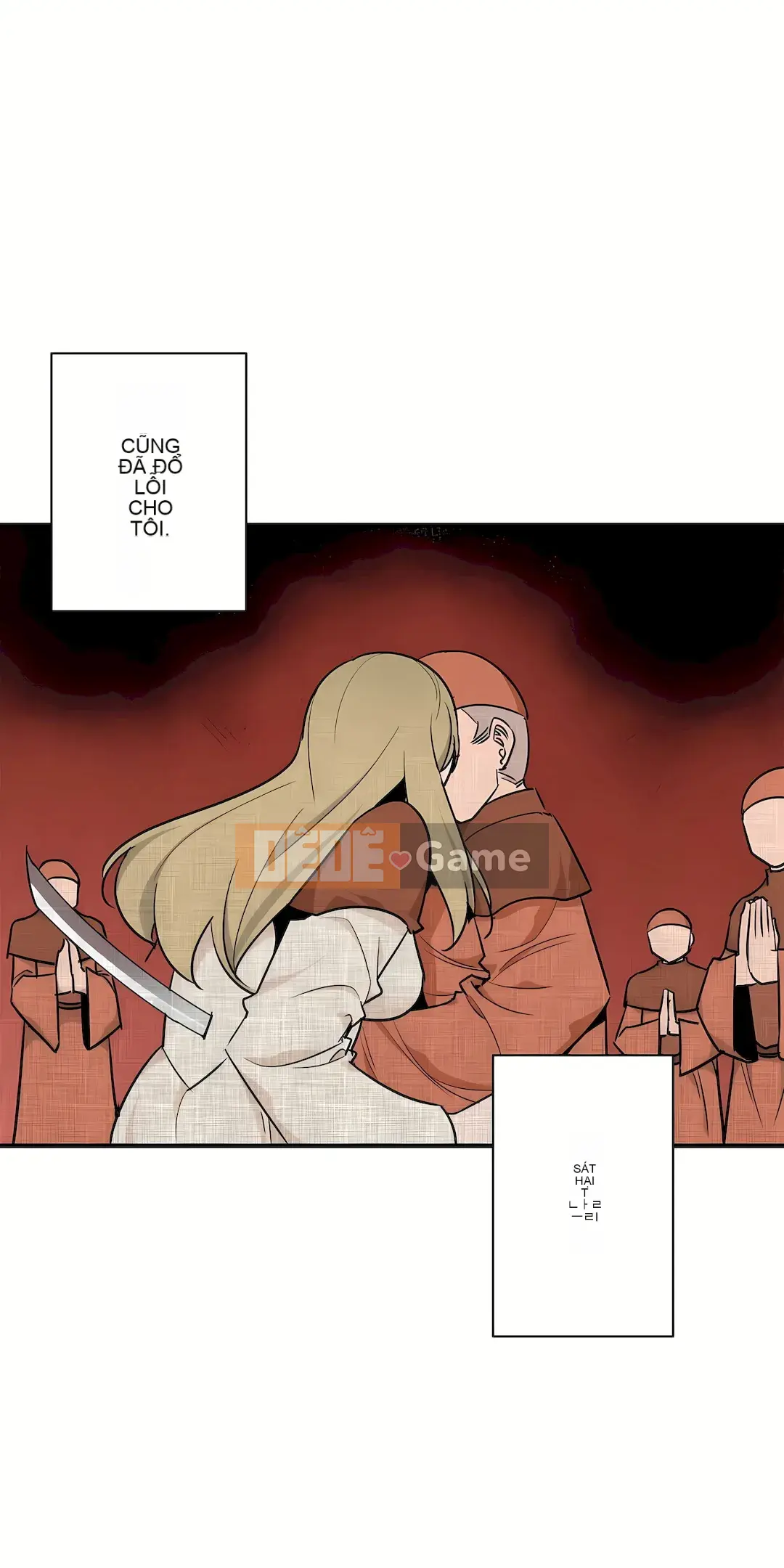 Anh hùng dâm đãng trưởng thành Chương 1-55