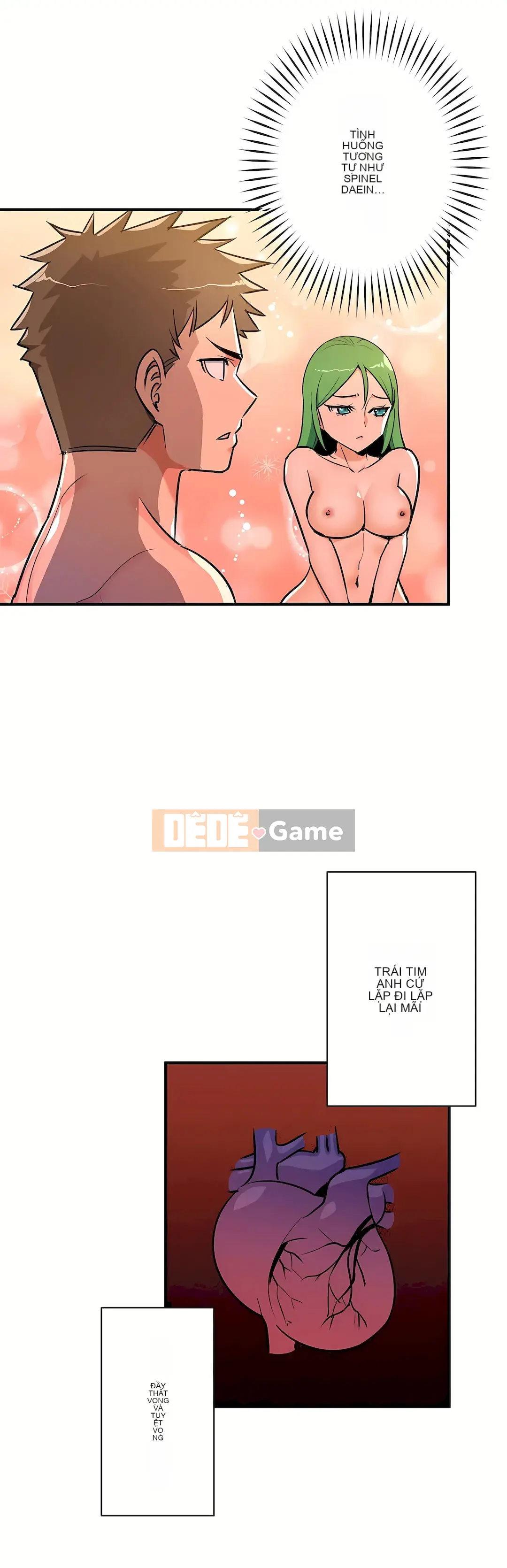 Anh hùng dâm đãng trưởng thành Chương 1-55