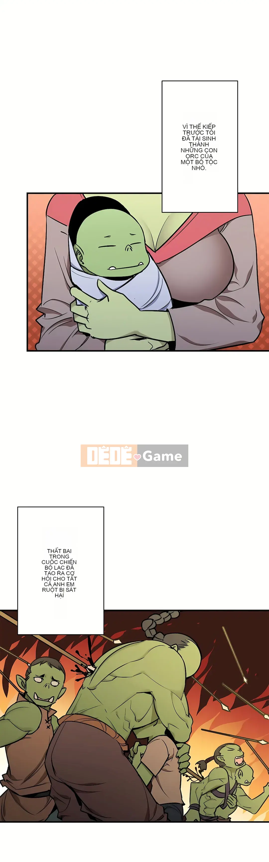 Anh hùng dâm đãng trưởng thành Chương 1-55