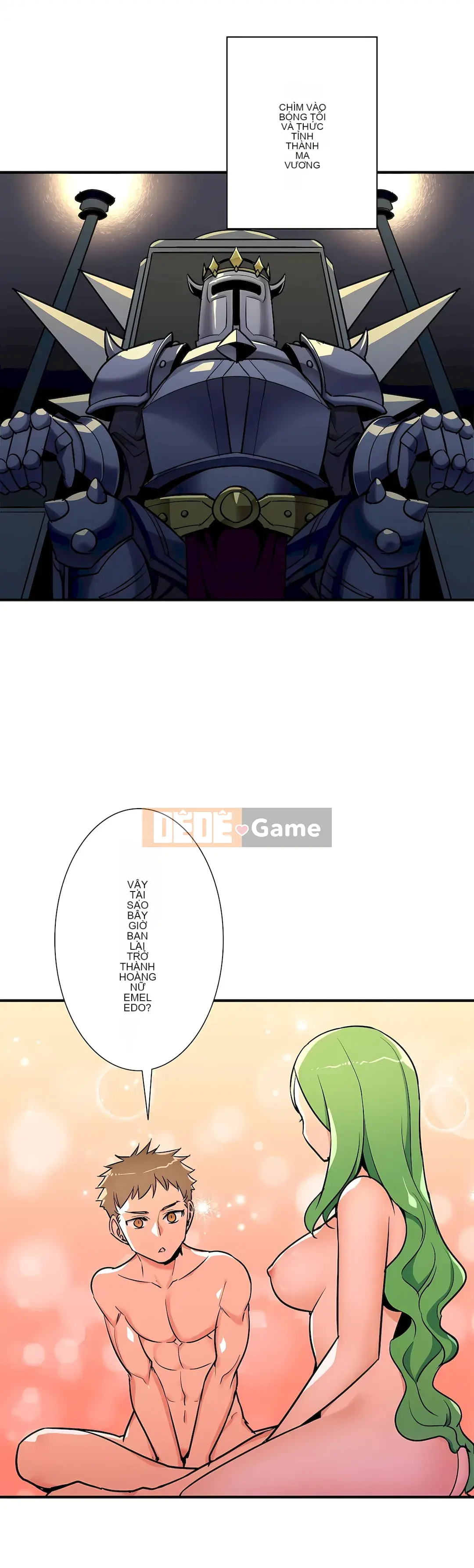 Anh hùng dâm đãng trưởng thành Chương 1-55