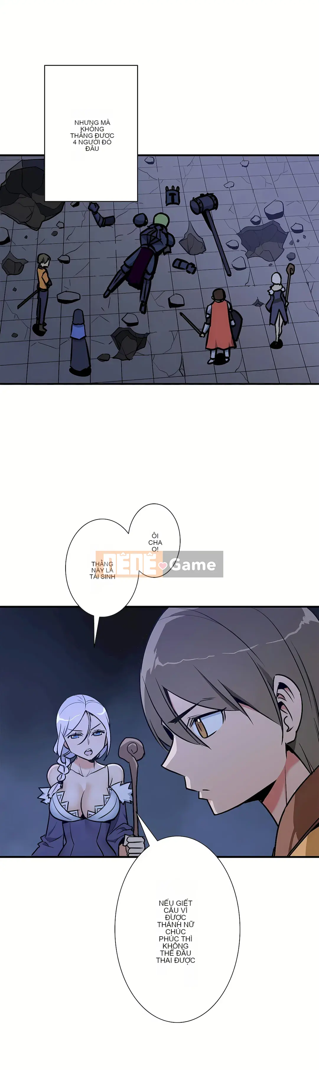 Anh hùng dâm đãng trưởng thành Chương 1-55