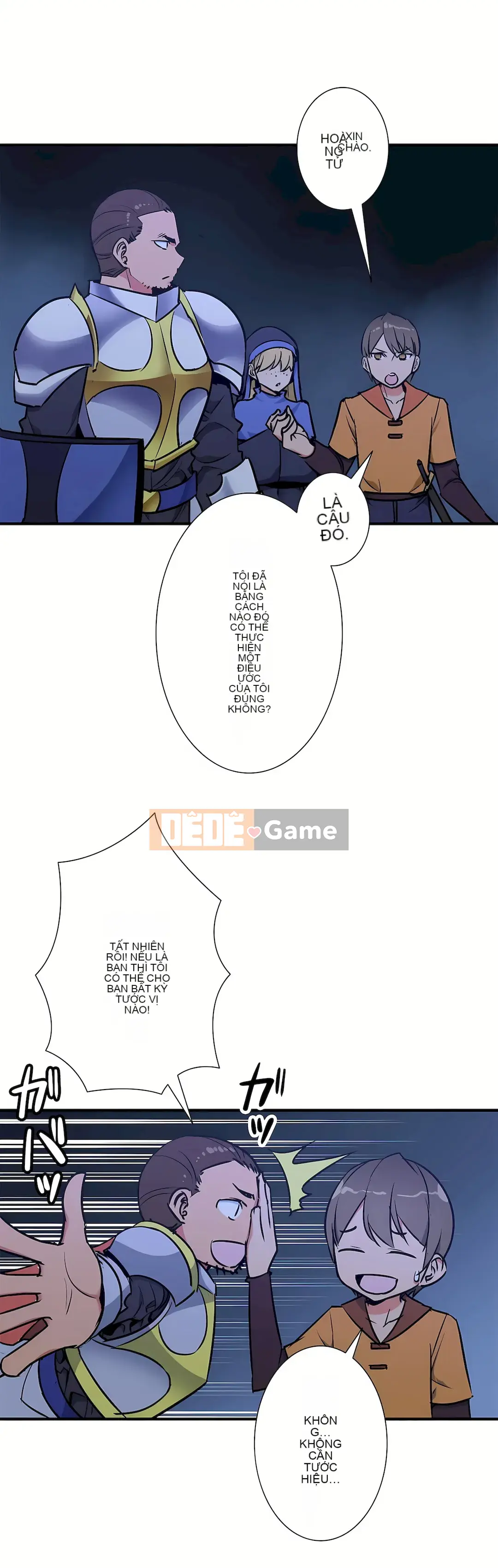 Anh hùng dâm đãng trưởng thành Chương 1-55