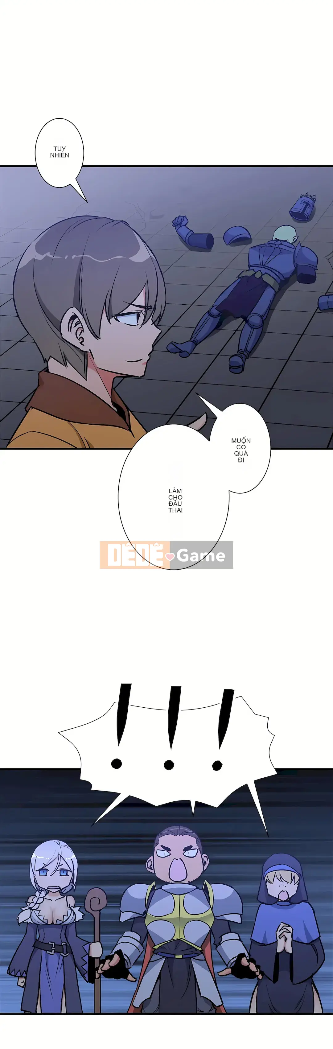 Anh hùng dâm đãng trưởng thành Chương 1-55