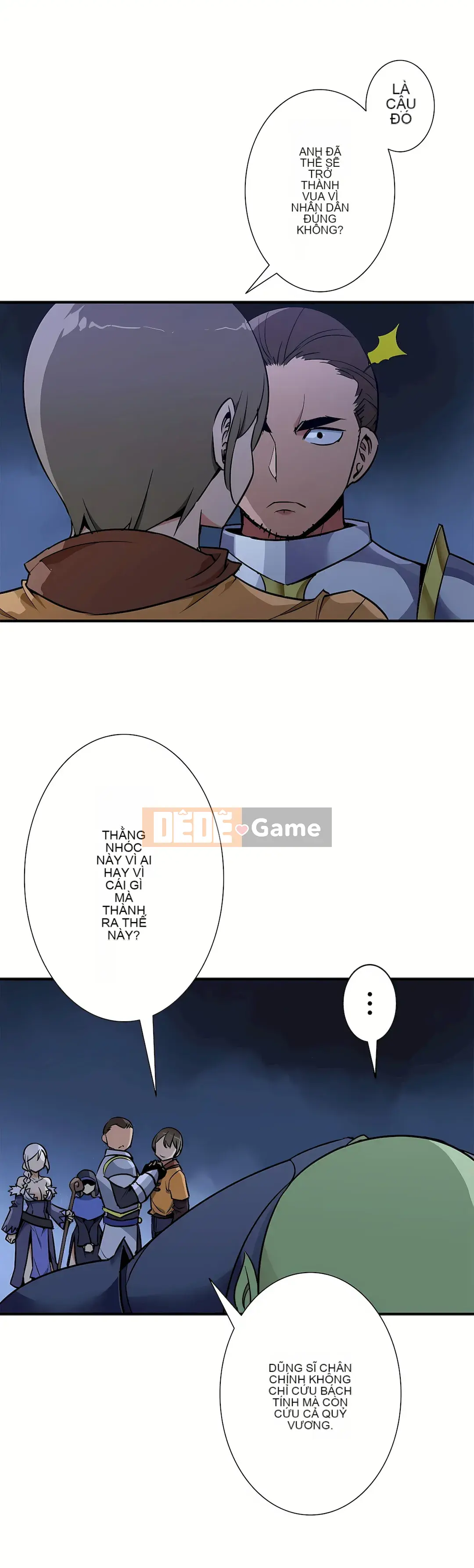 Anh hùng dâm đãng trưởng thành Chương 1-55