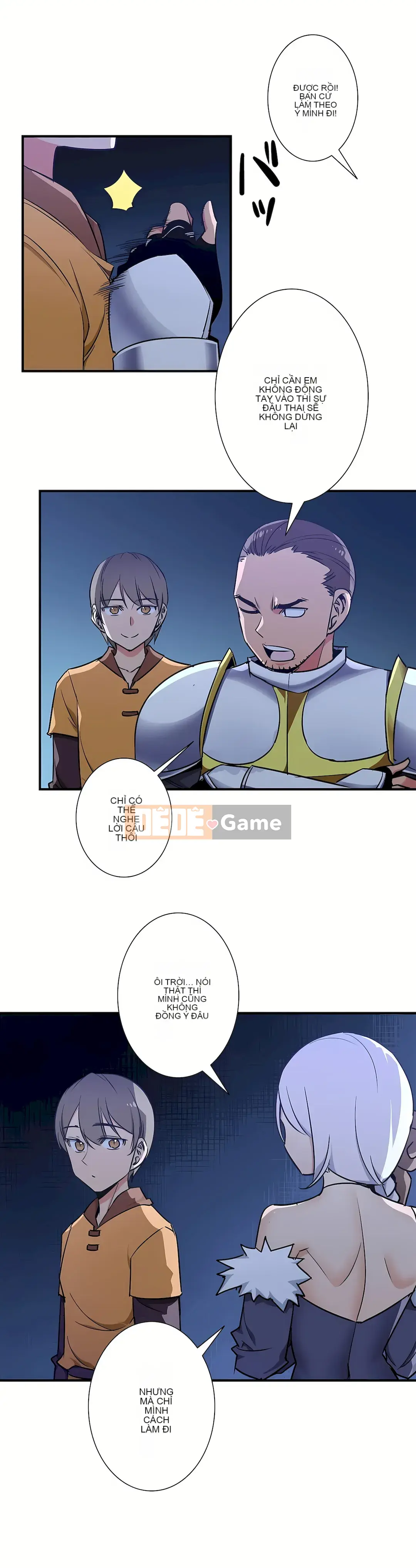 Anh hùng dâm đãng trưởng thành Chương 1-55