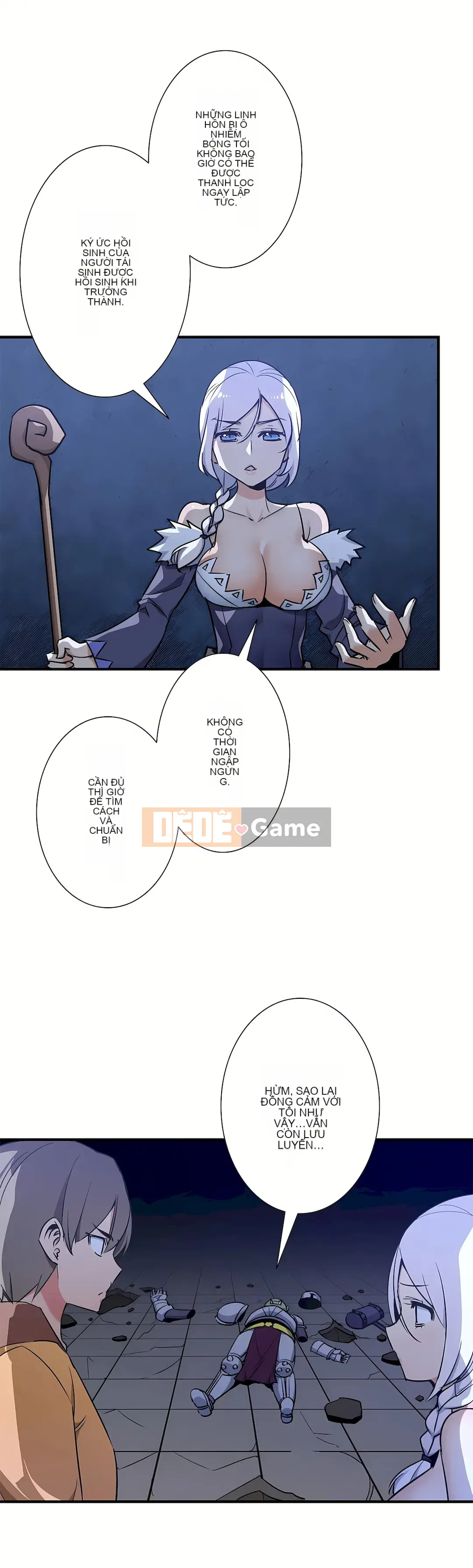 Anh hùng dâm đãng trưởng thành Chương 1-55