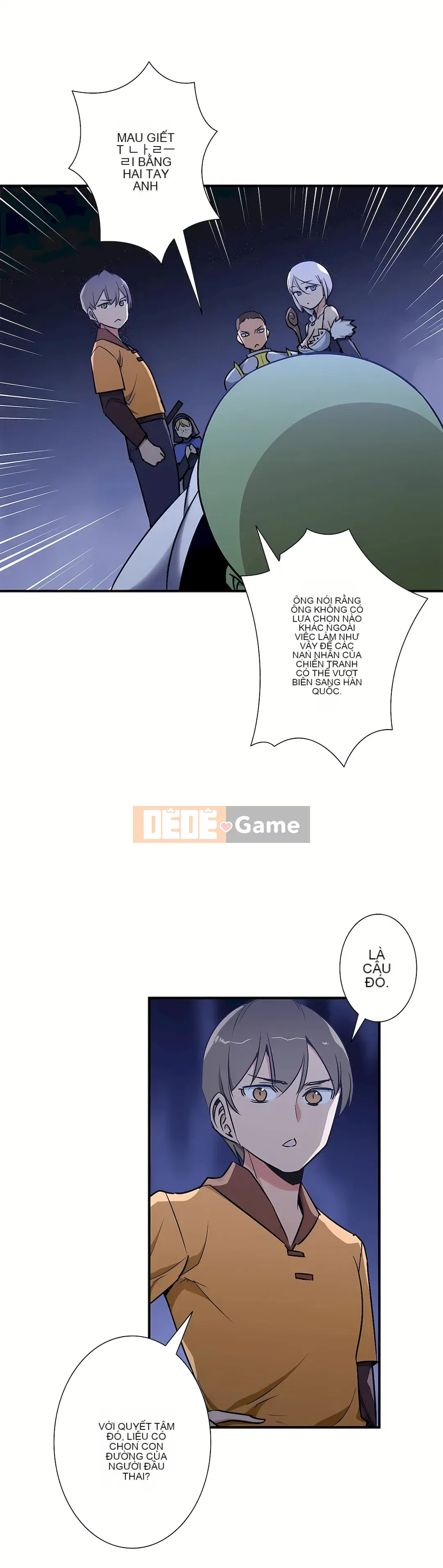 Anh hùng dâm đãng trưởng thành Chương 1-55