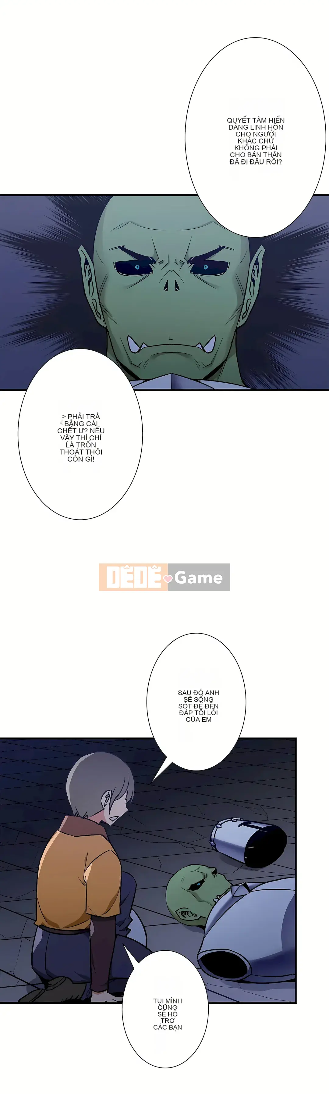 Anh hùng dâm đãng trưởng thành Chương 1-55