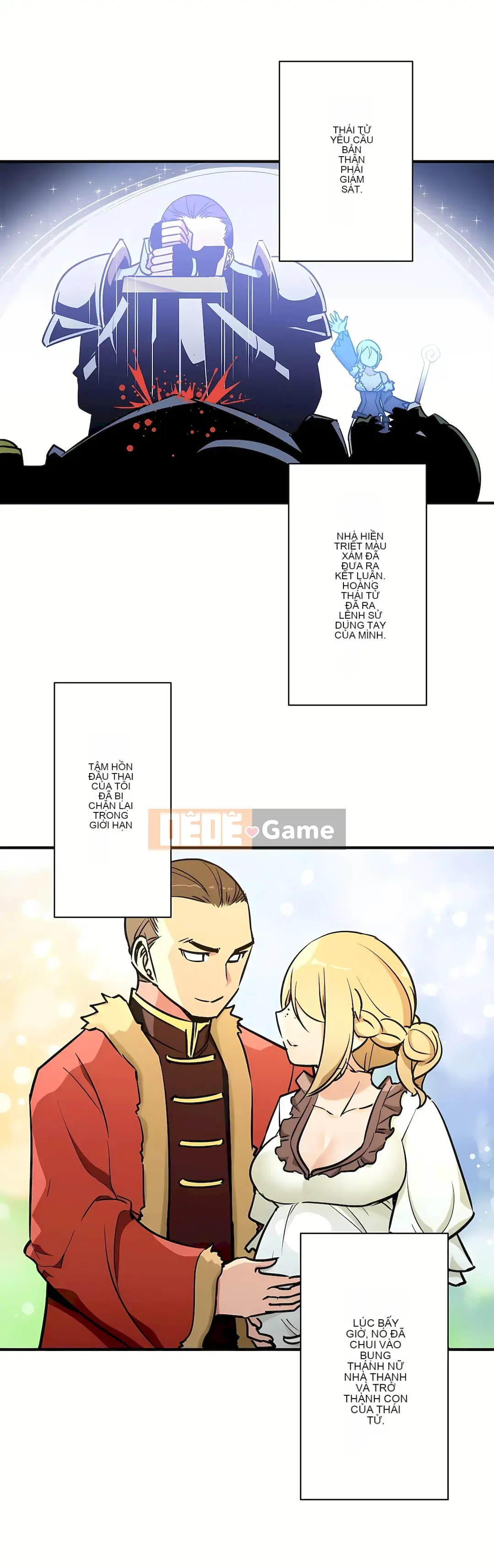 Anh hùng dâm đãng trưởng thành Chương 1-55