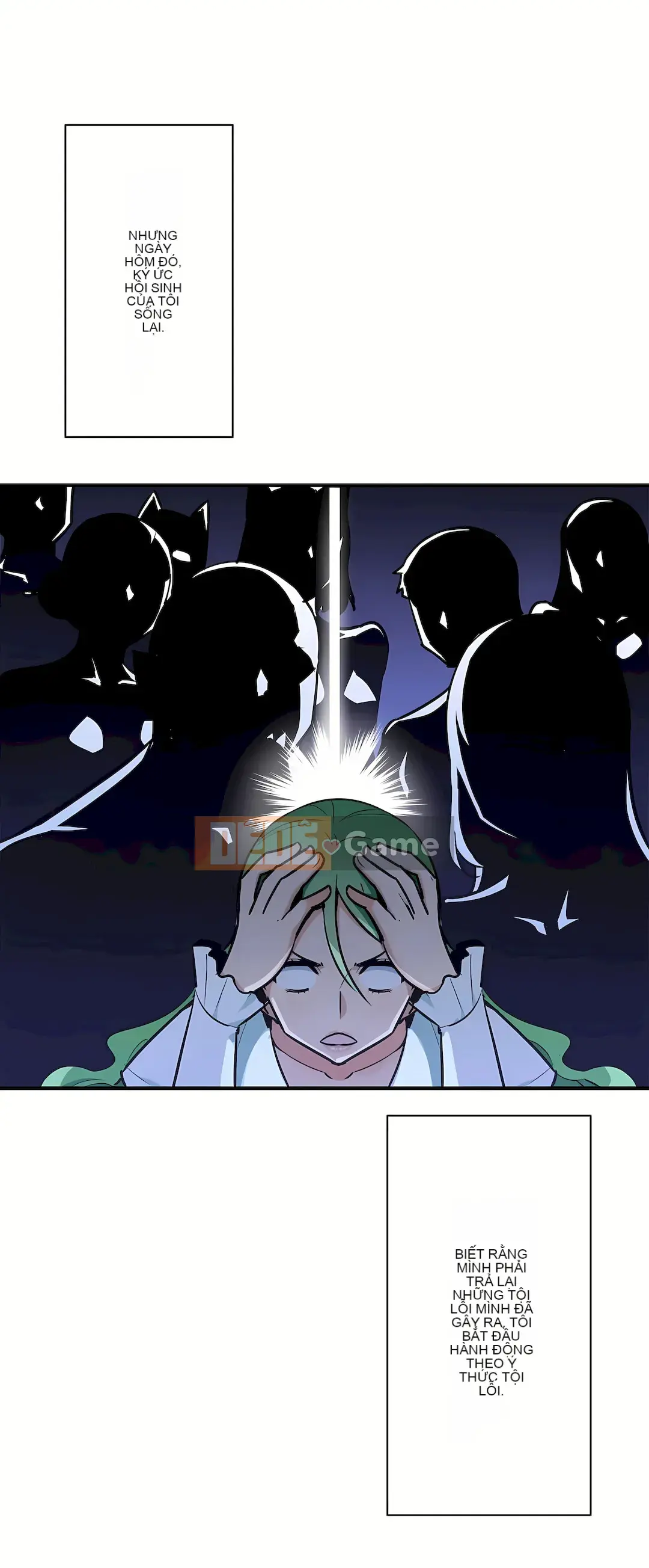 Anh hùng dâm đãng trưởng thành Chương 1-55