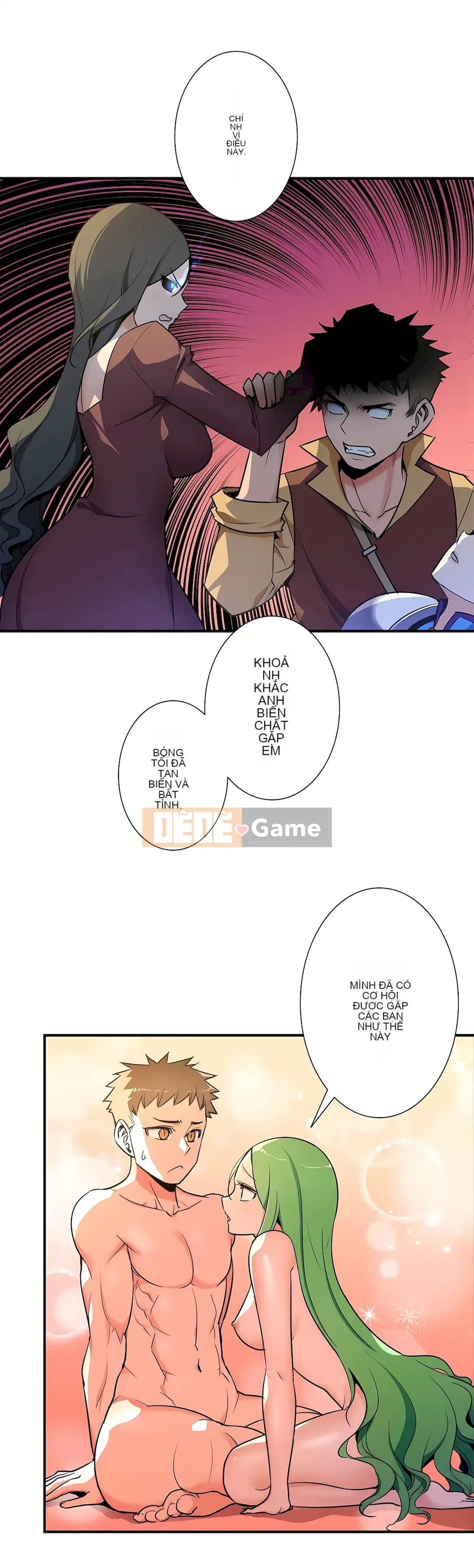 Anh hùng dâm đãng trưởng thành Chương 1-55