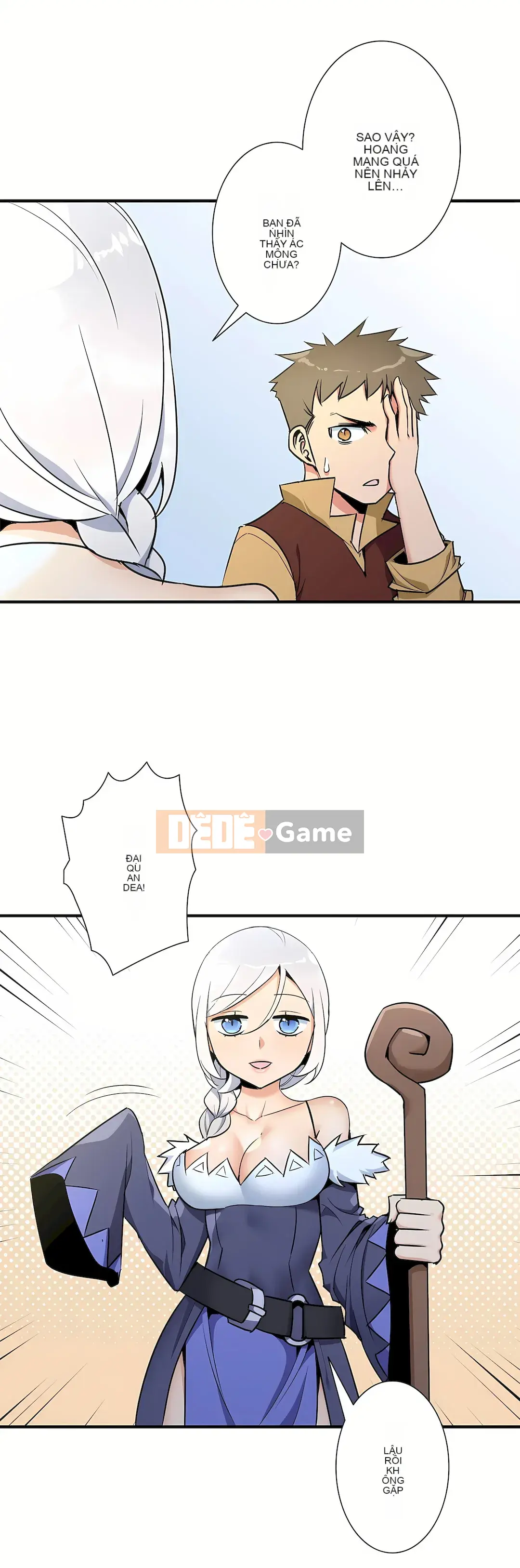 Anh hùng dâm đãng trưởng thành Chương 1-55