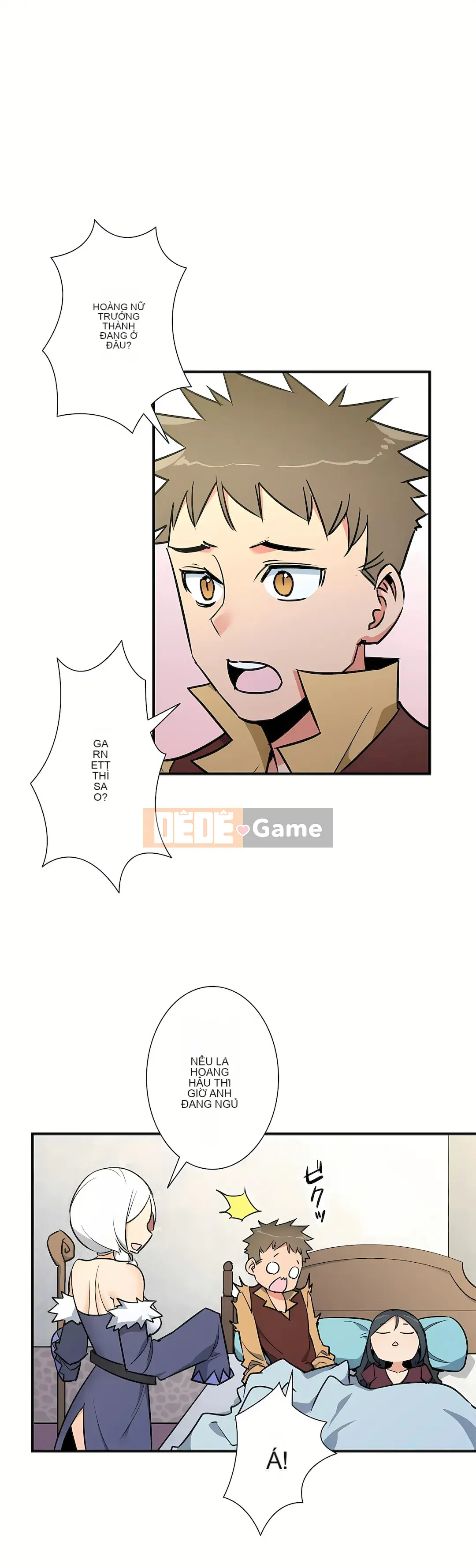 Anh hùng dâm đãng trưởng thành Chương 1-55