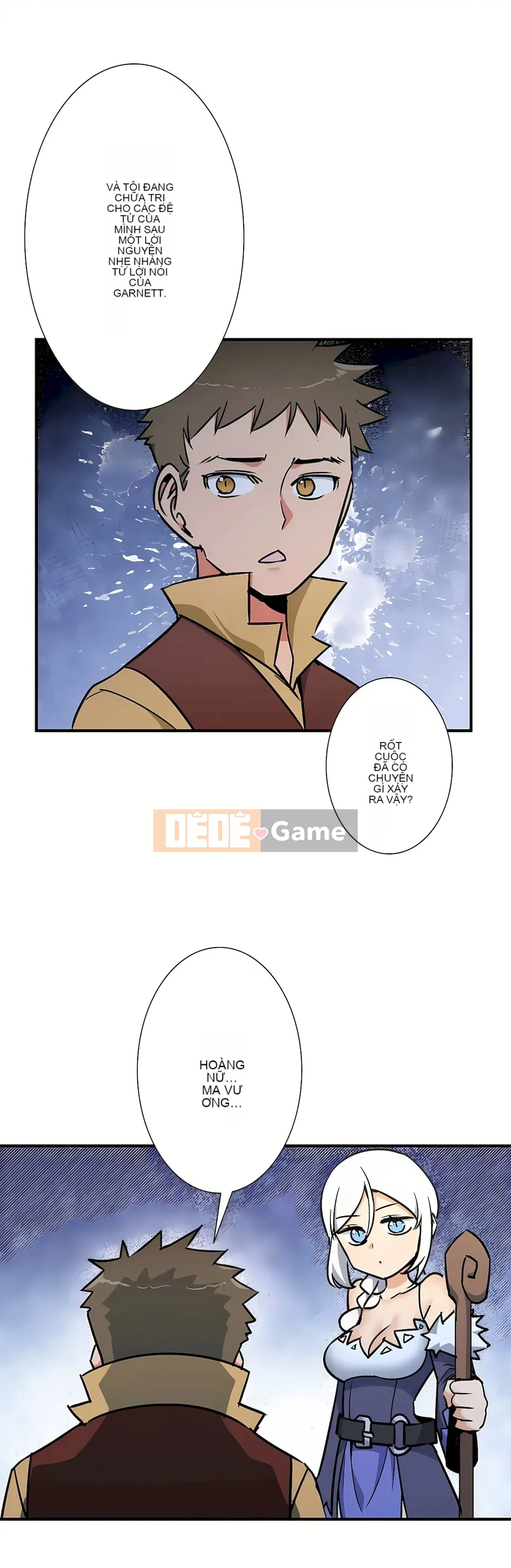 Anh hùng dâm đãng trưởng thành Chương 1-55