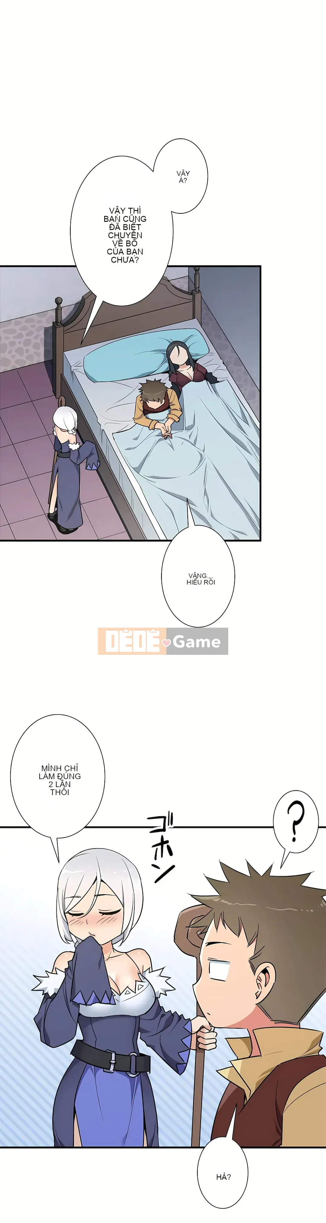 Anh hùng dâm đãng trưởng thành Chương 1-55