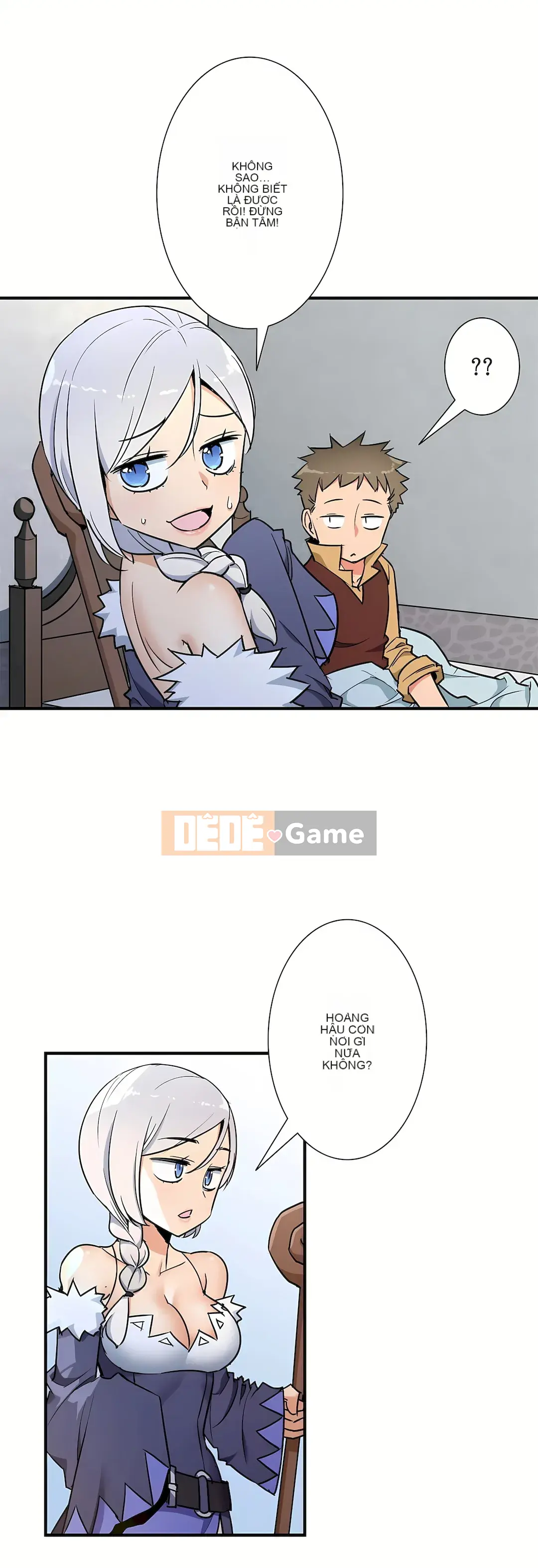 Anh hùng dâm đãng trưởng thành Chương 1-55