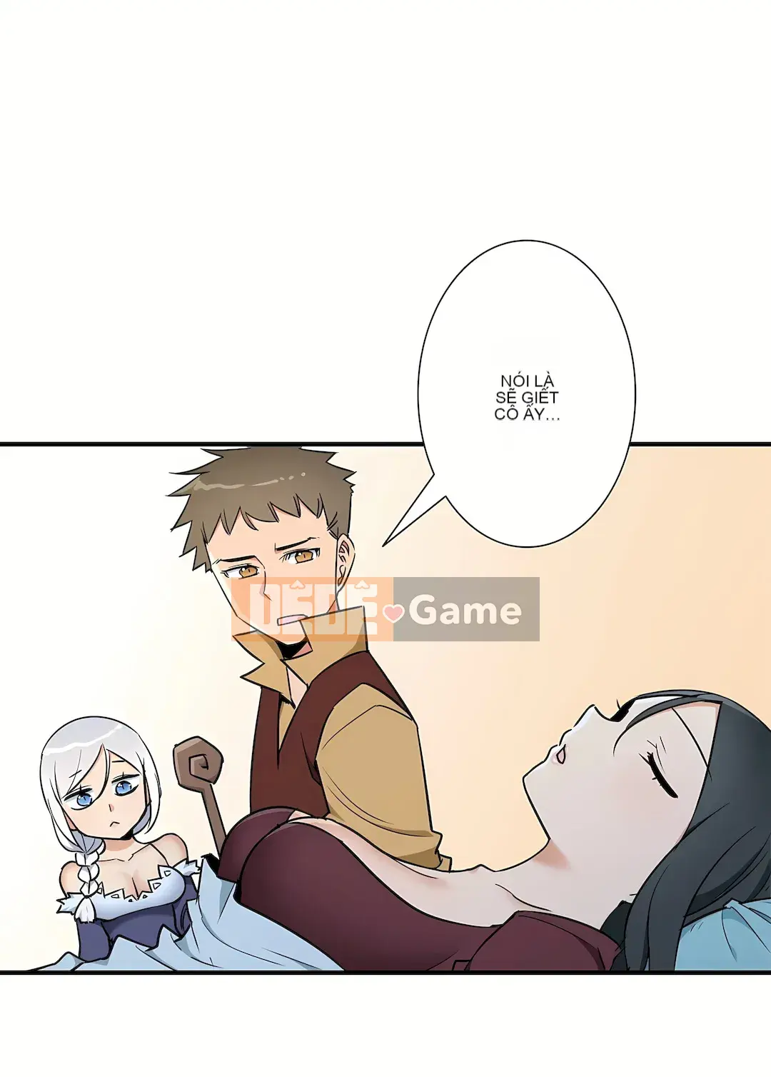 Anh hùng dâm đãng trưởng thành Chương 1-55