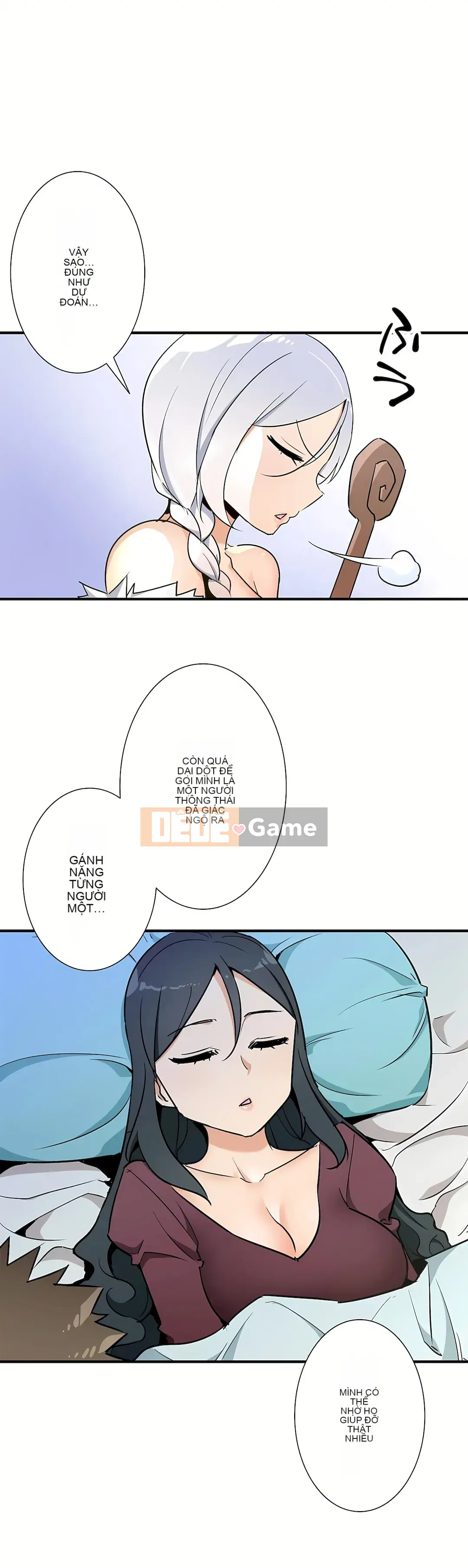 Anh hùng dâm đãng trưởng thành Chương 1-55