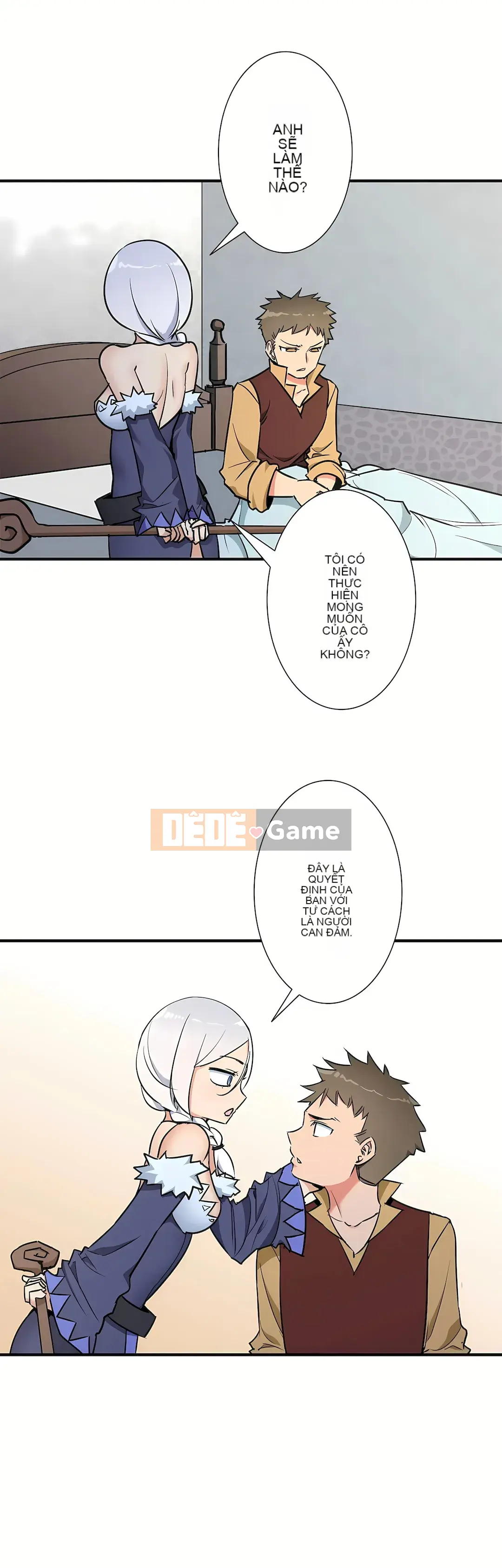 Anh hùng dâm đãng trưởng thành Chương 1-55