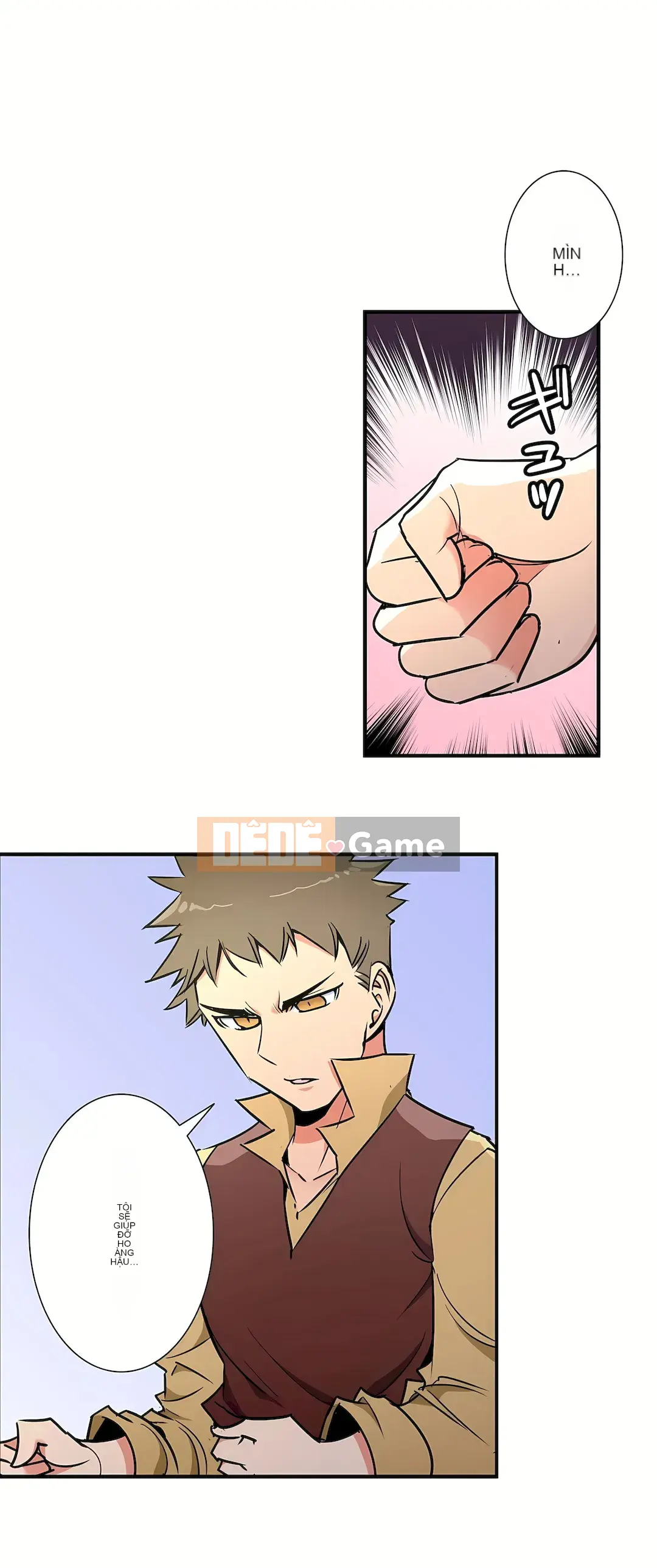 Anh hùng dâm đãng trưởng thành Chương 1-55