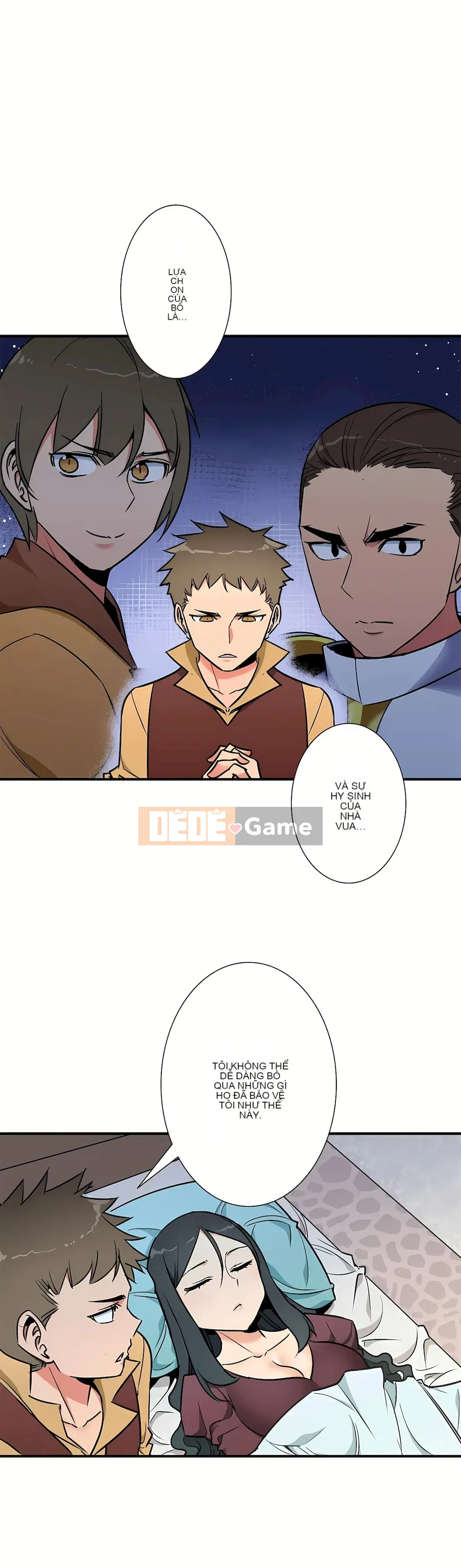 Anh hùng dâm đãng trưởng thành Chương 1-55