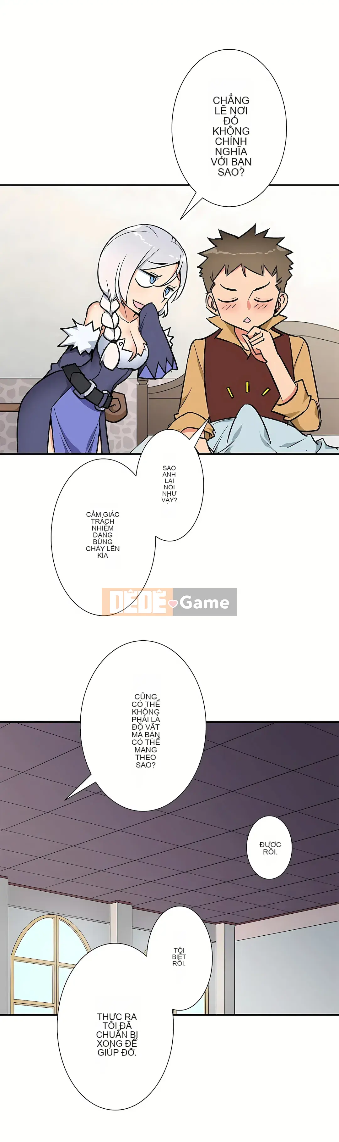 Anh hùng dâm đãng trưởng thành Chương 1-55