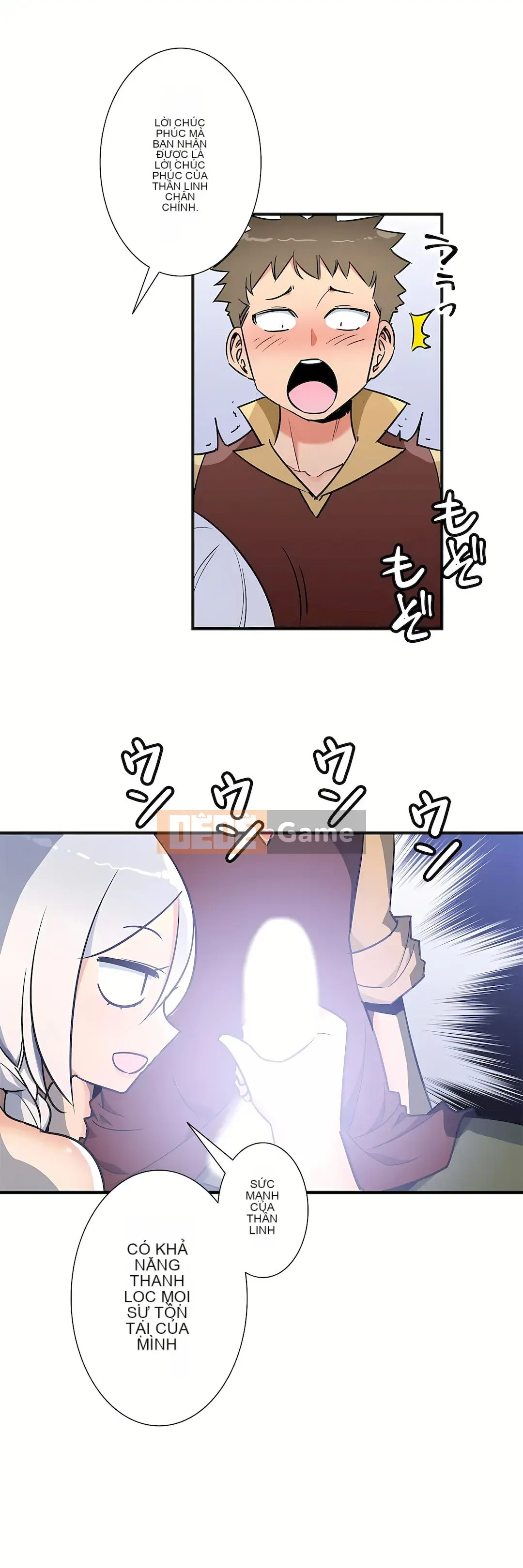 Anh hùng dâm đãng trưởng thành Chương 1-55