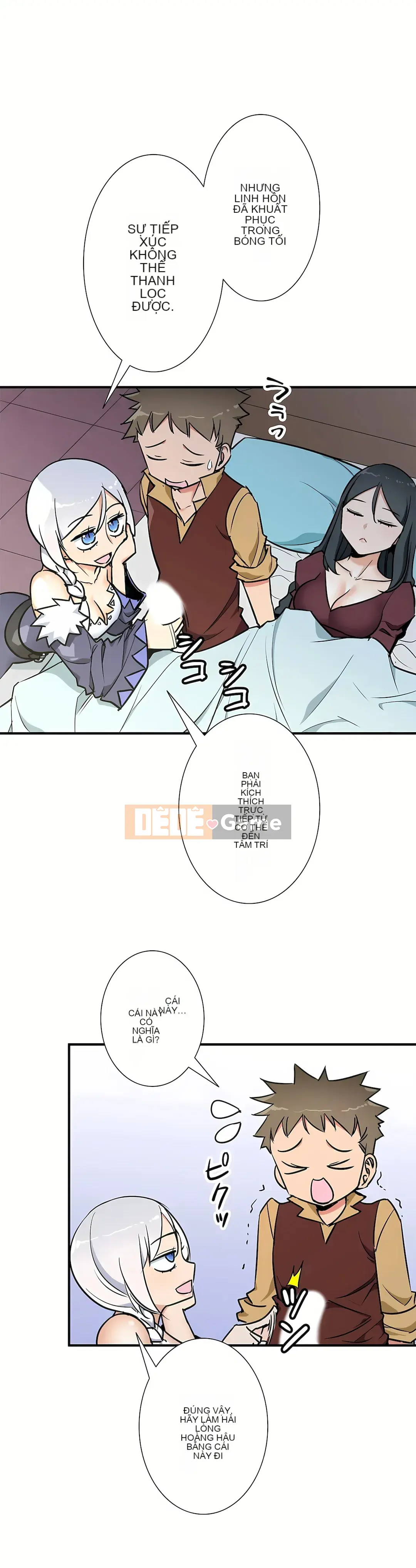 Anh hùng dâm đãng trưởng thành Chương 1-55