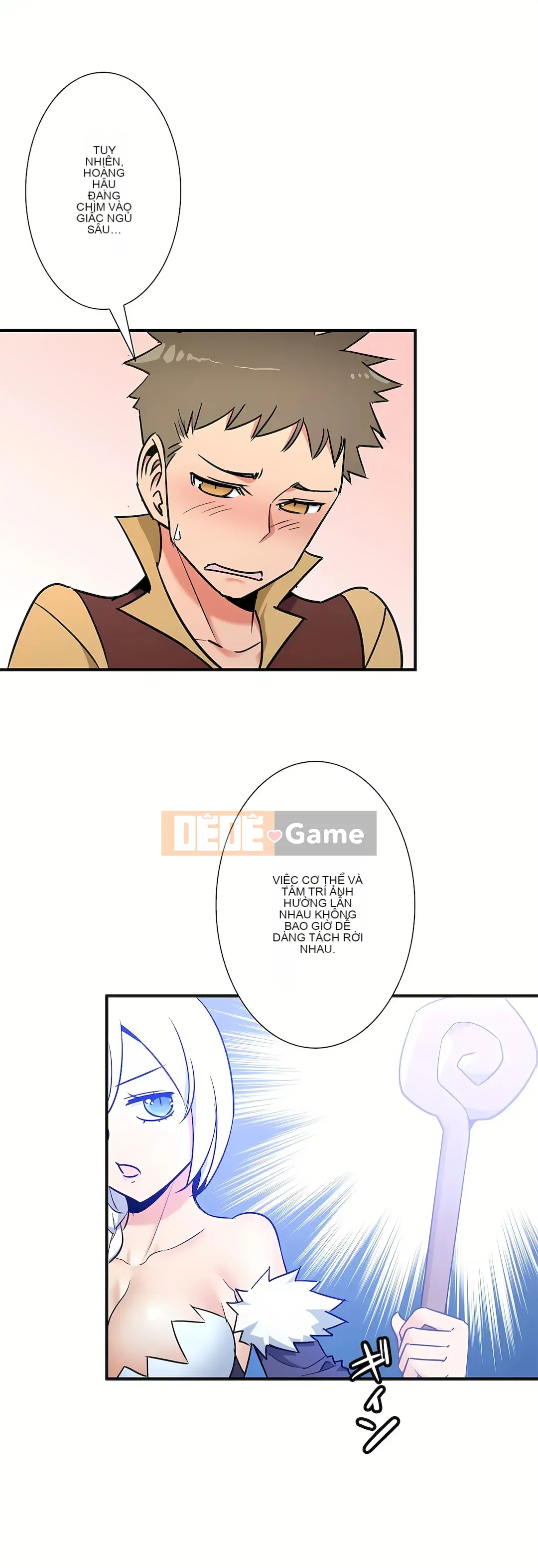 Anh hùng dâm đãng trưởng thành Chương 1-55