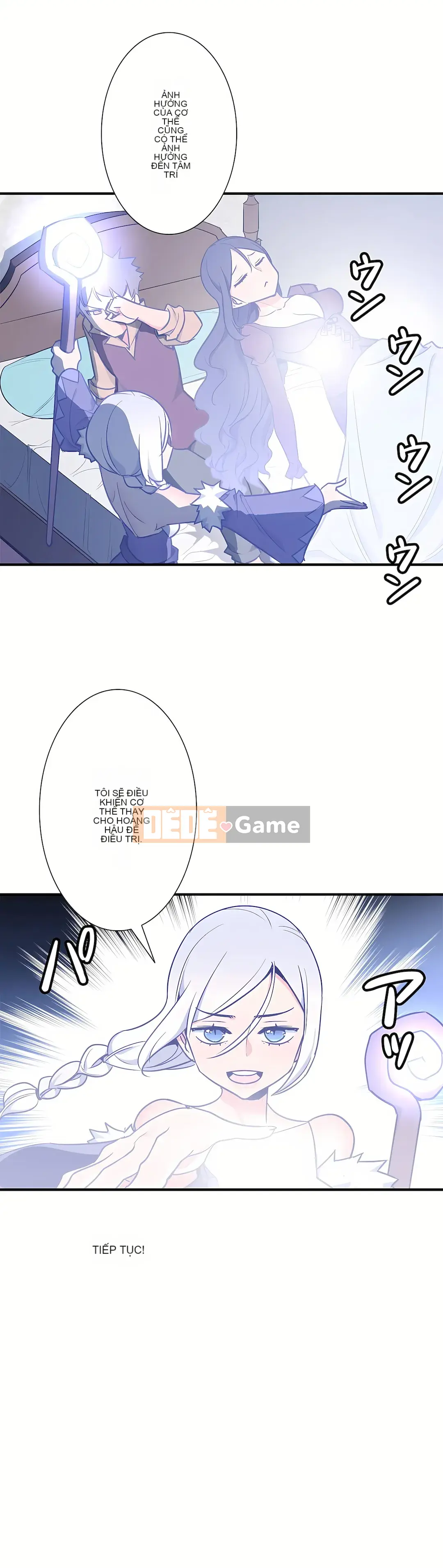 Anh hùng dâm đãng trưởng thành Chương 1-55